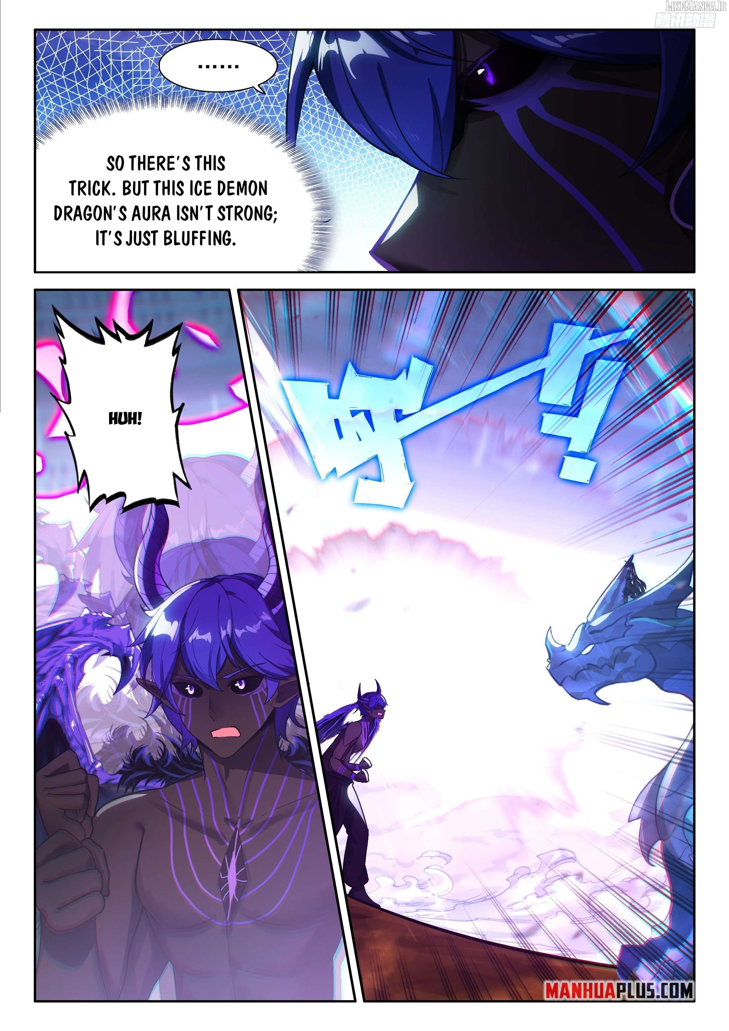 Soul Land iv – The Ultimate Combat Chapter 576 - page 4