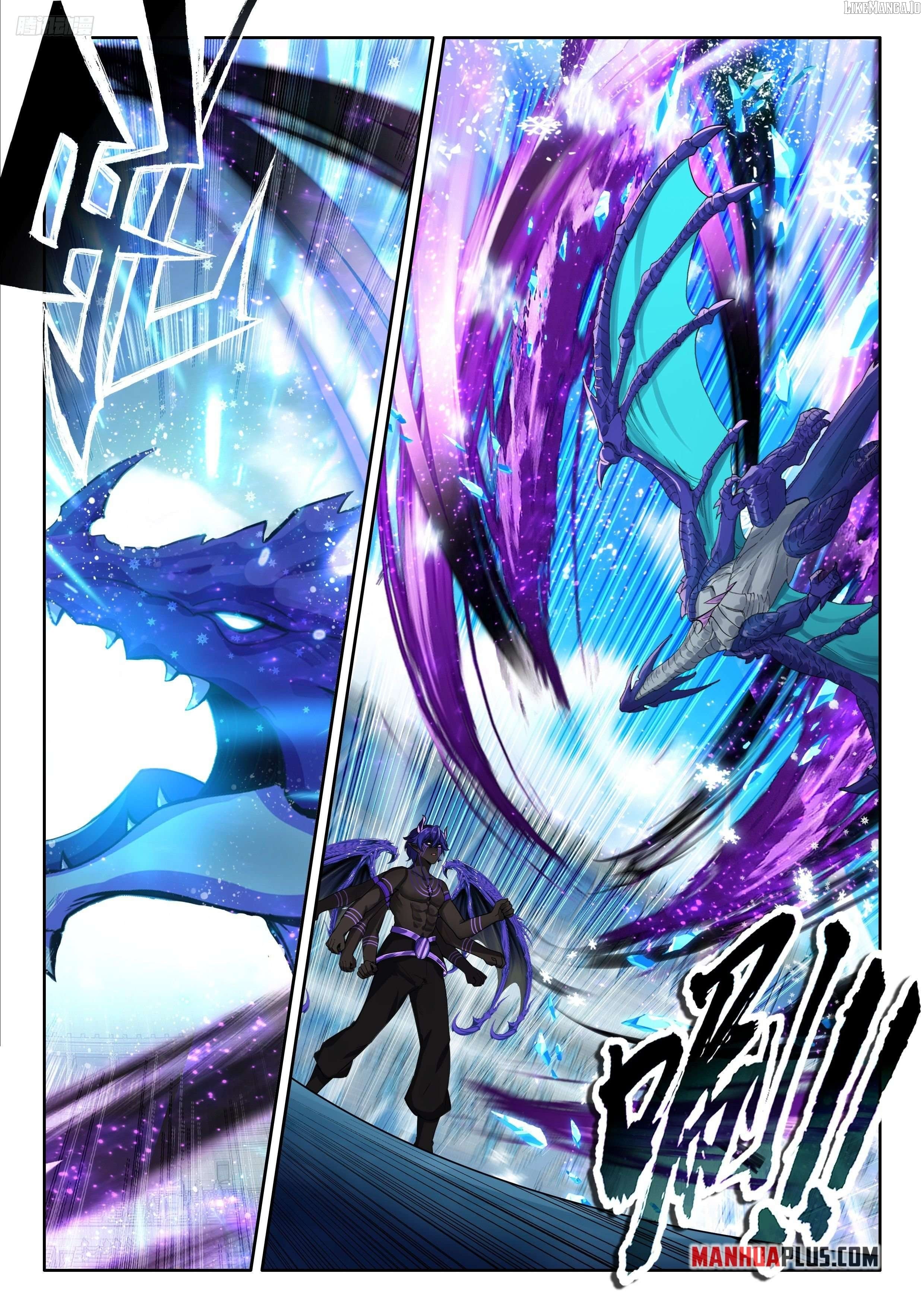 Soul Land iv – The Ultimate Combat Chapter 576 - page 5