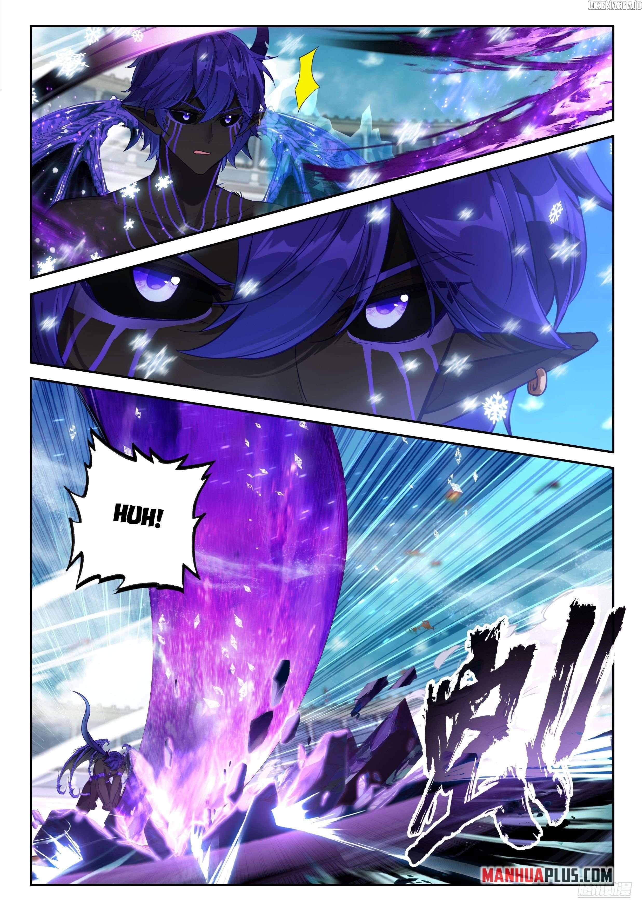 Soul Land iv – The Ultimate Combat Chapter 576 - page 6