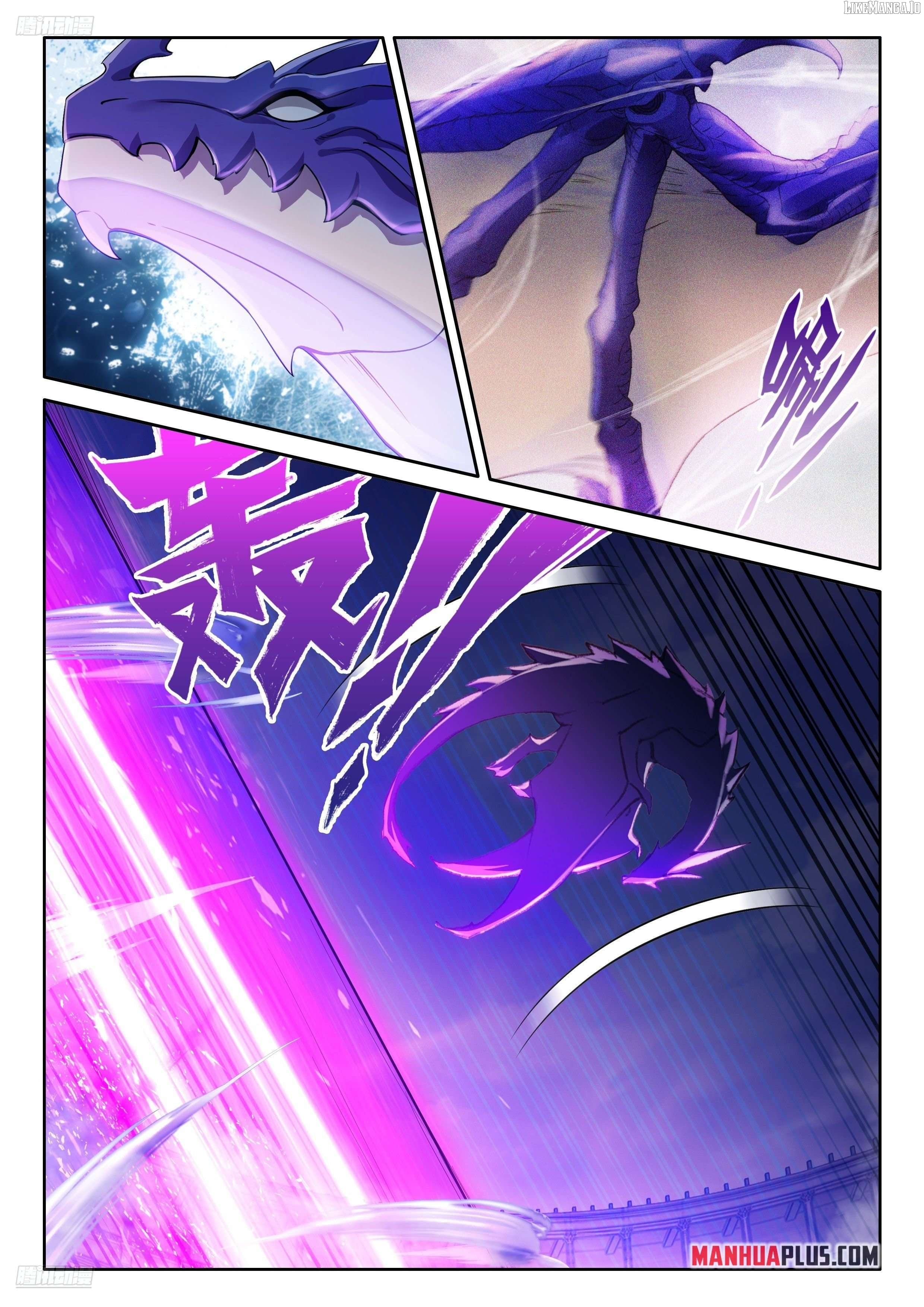 Soul Land iv – The Ultimate Combat Chapter 576 - page 7