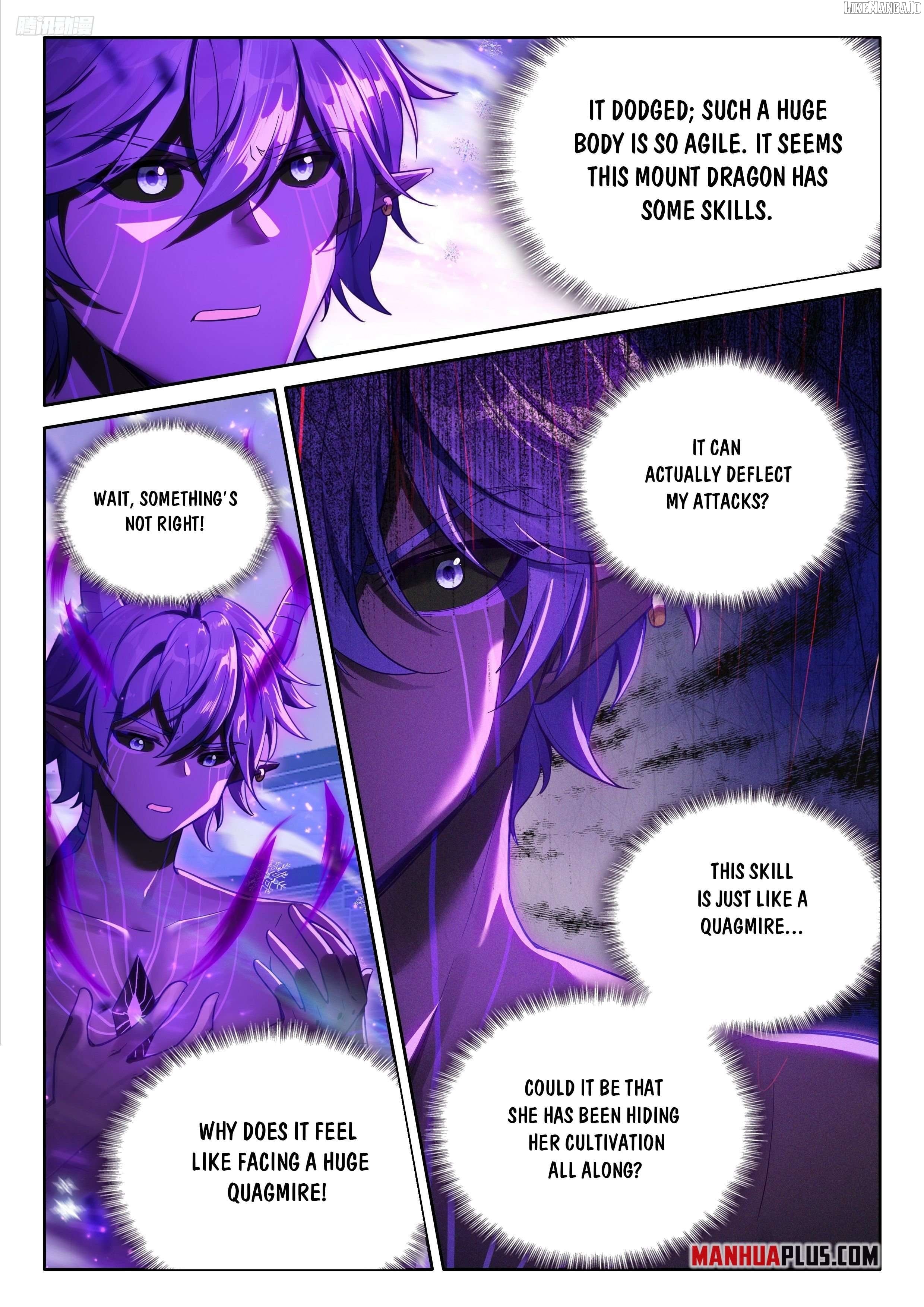 Soul Land iv – The Ultimate Combat Chapter 576 - page 8
