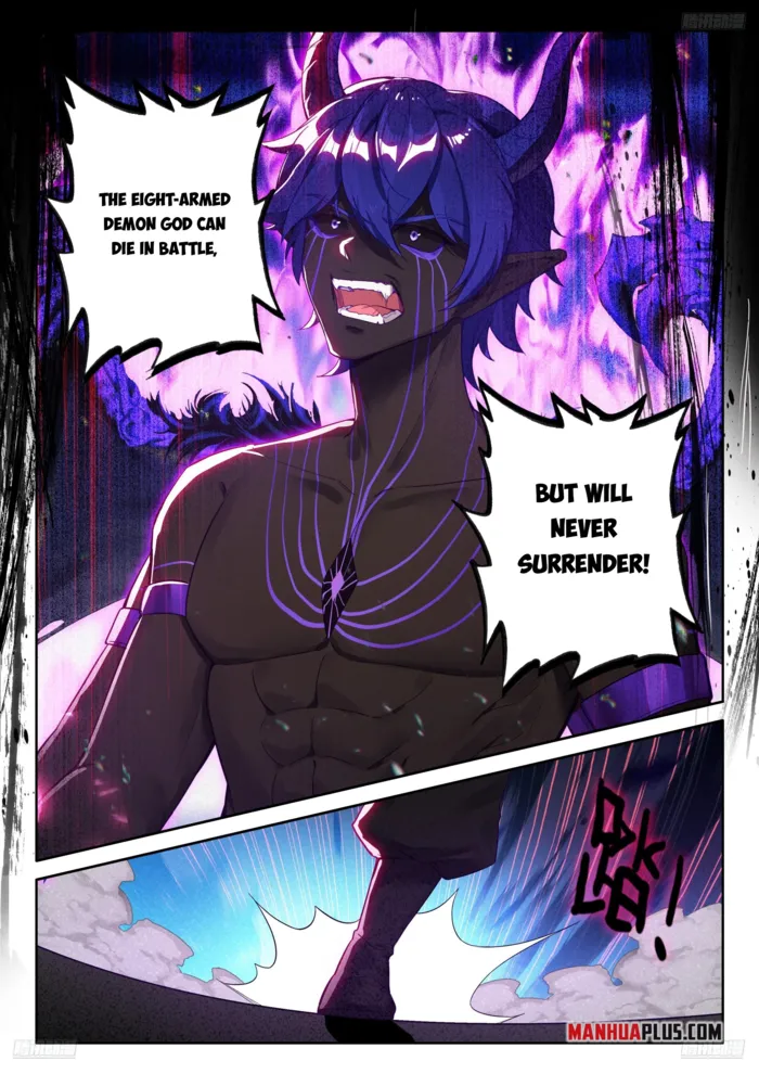 Soul Land iv – The Ultimate Combat Chapter 576.5 - page 2