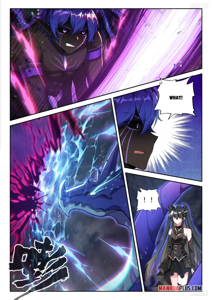 Soul Land iv – The Ultimate Combat Chapter 576.5 - page 4