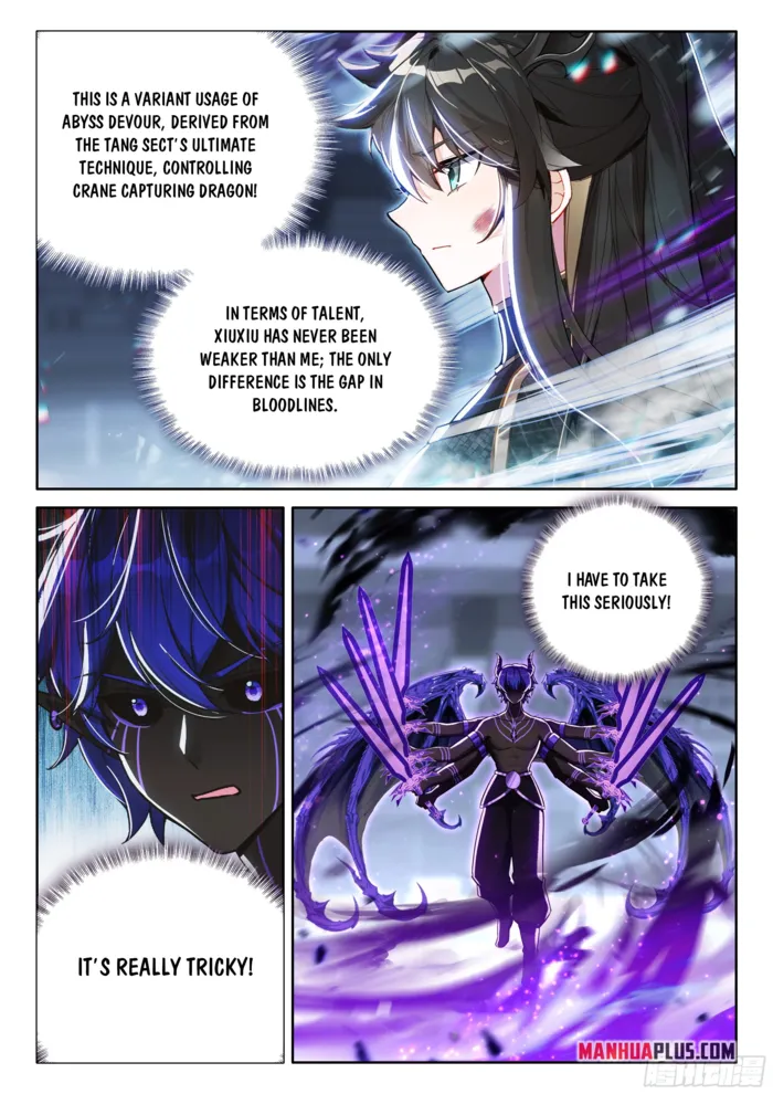 Soul Land iv – The Ultimate Combat Chapter 576.5 - page 5