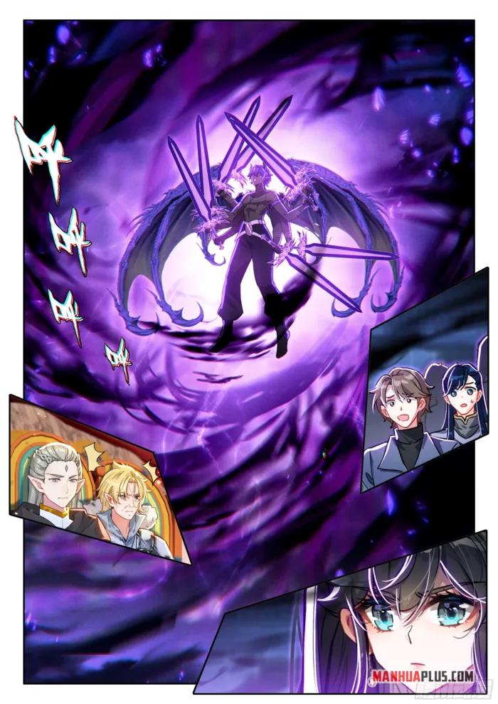 Soul Land iv – The Ultimate Combat Chapter 576.5 - page 6