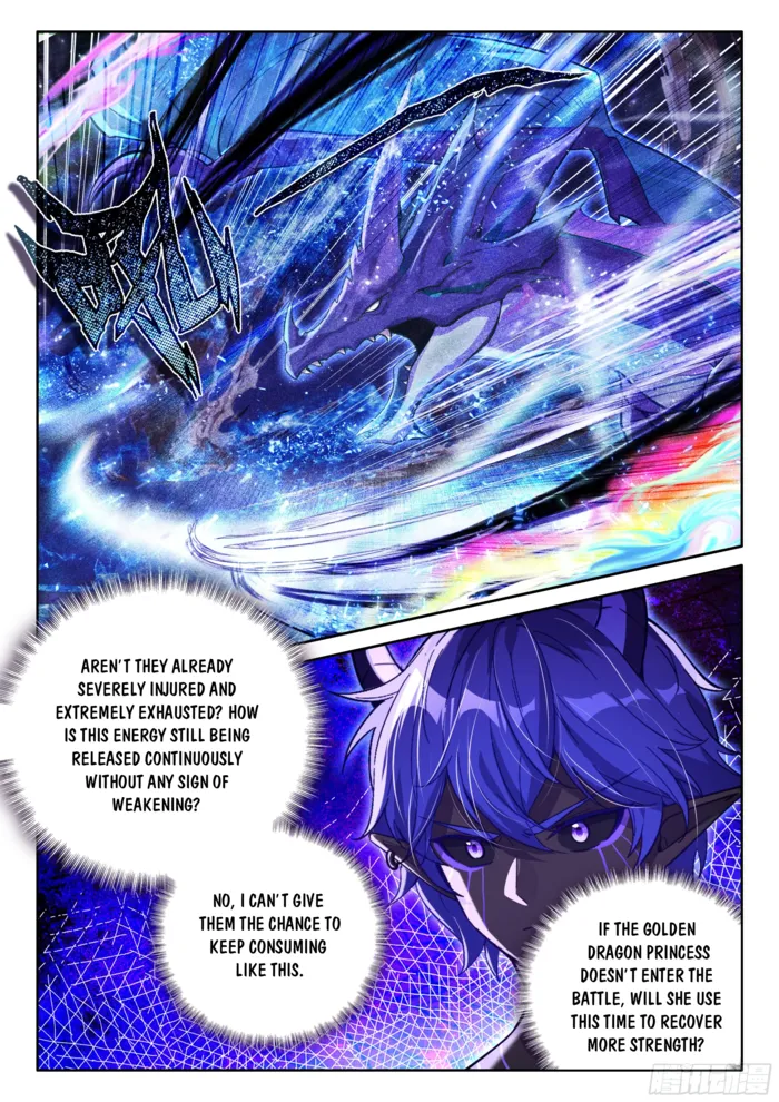 Soul Land iv – The Ultimate Combat Chapter 576.5 - page 9