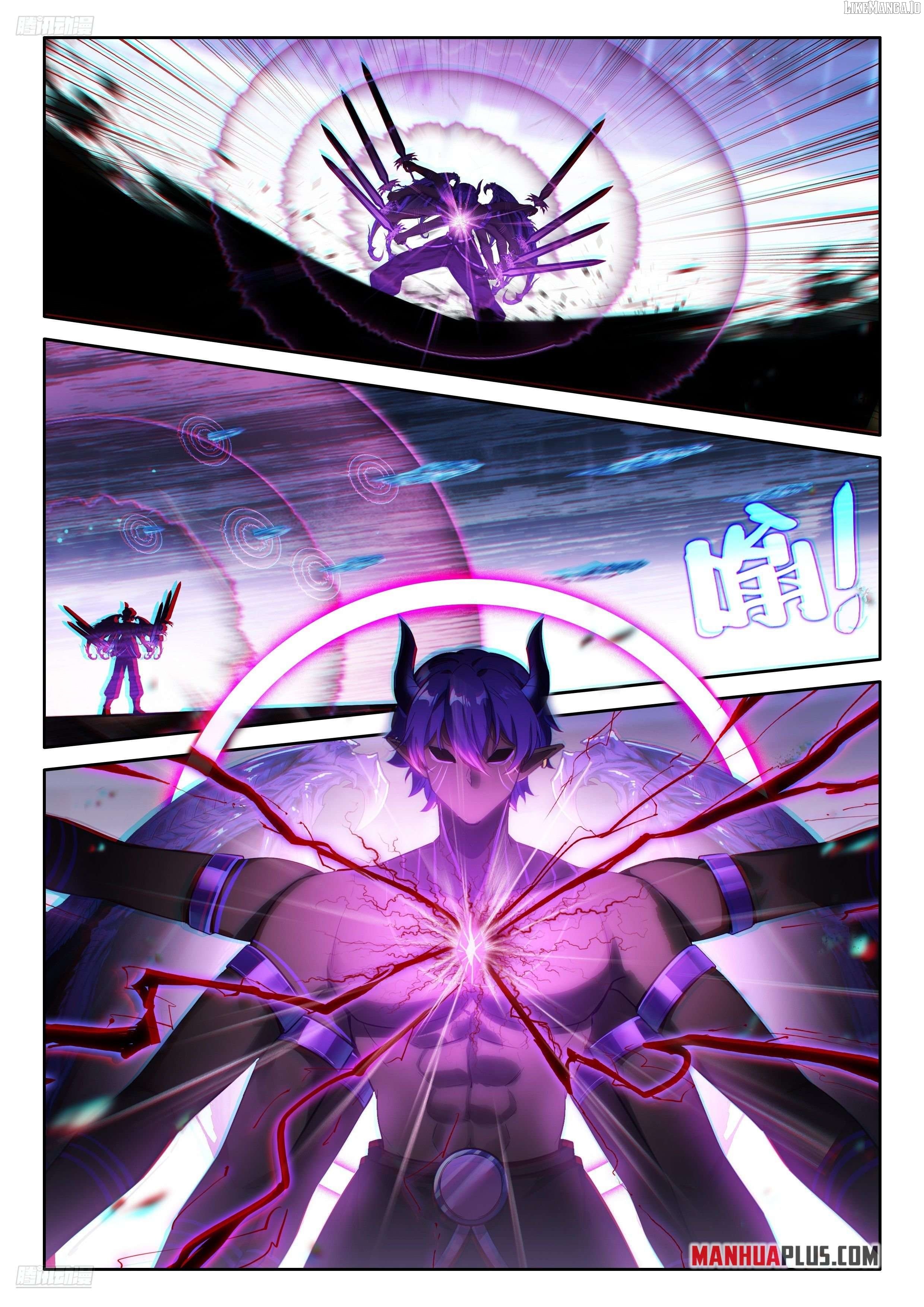 Soul Land iv – The Ultimate Combat Chapter 577 - page 1