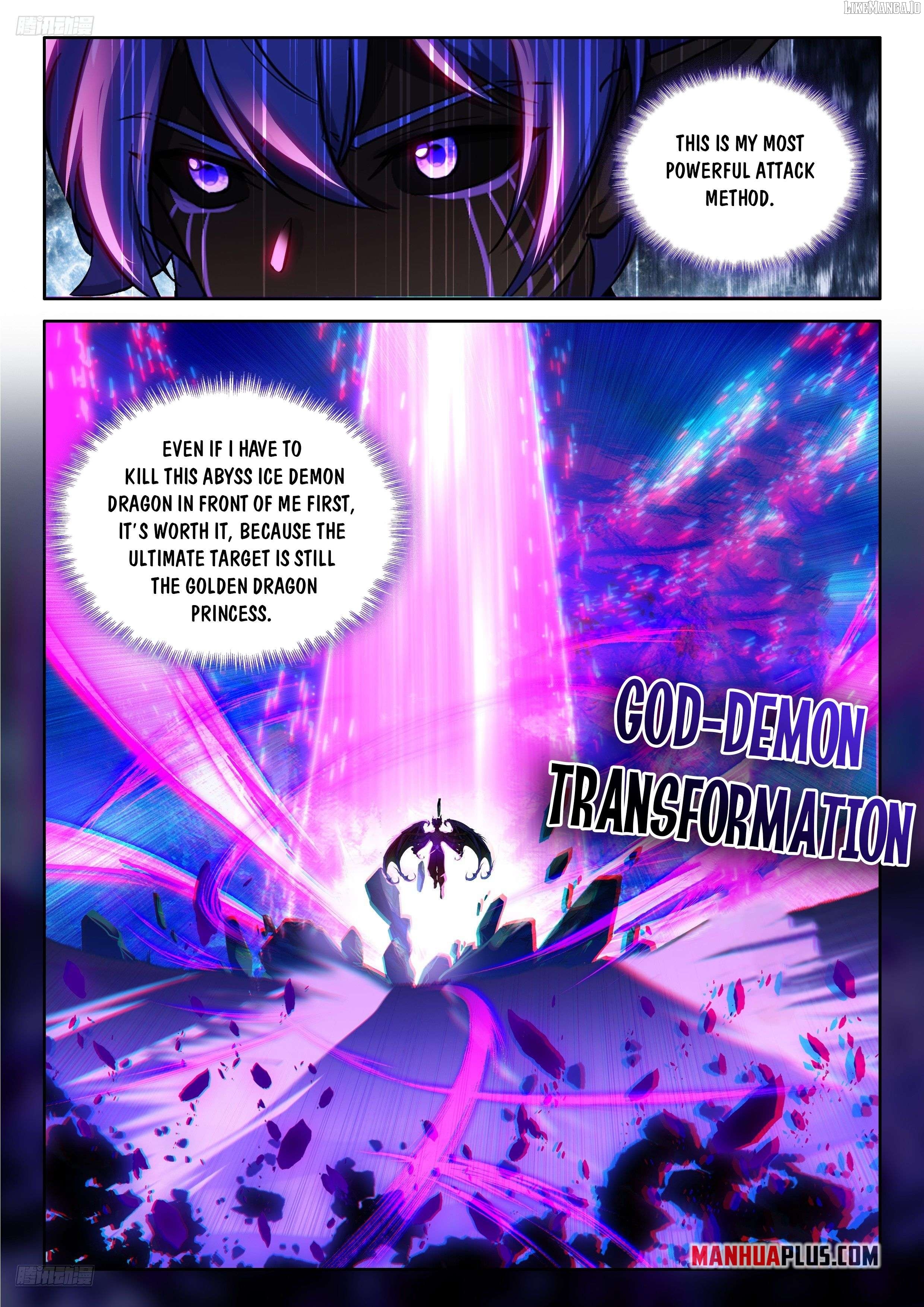 Soul Land iv – The Ultimate Combat Chapter 577 - page 2