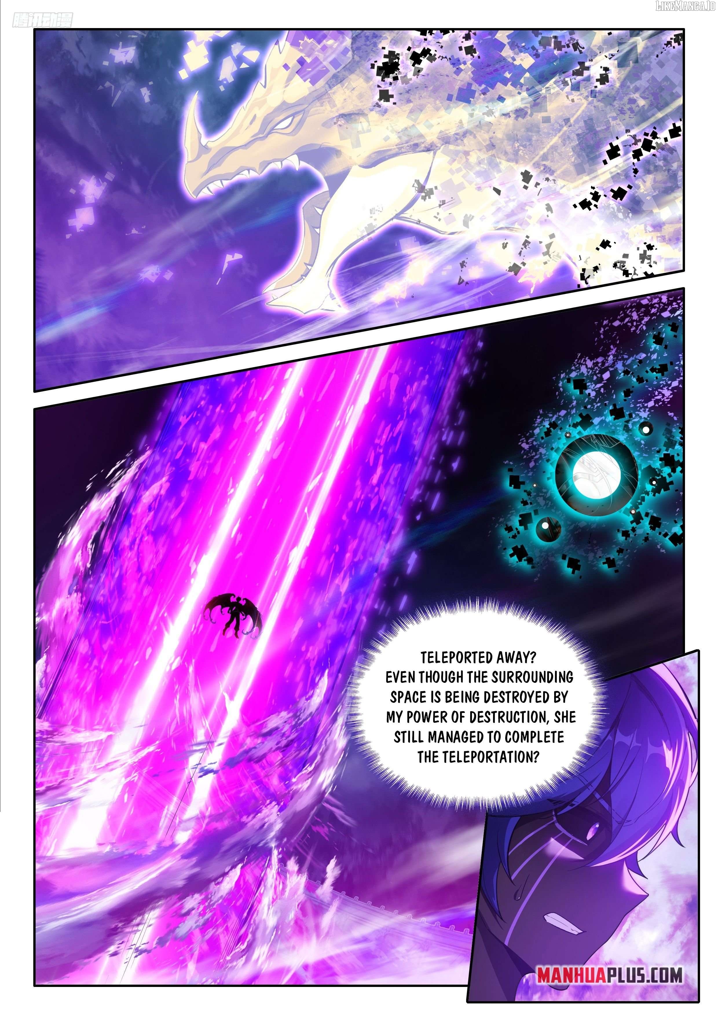 Soul Land iv – The Ultimate Combat Chapter 577 - page 5