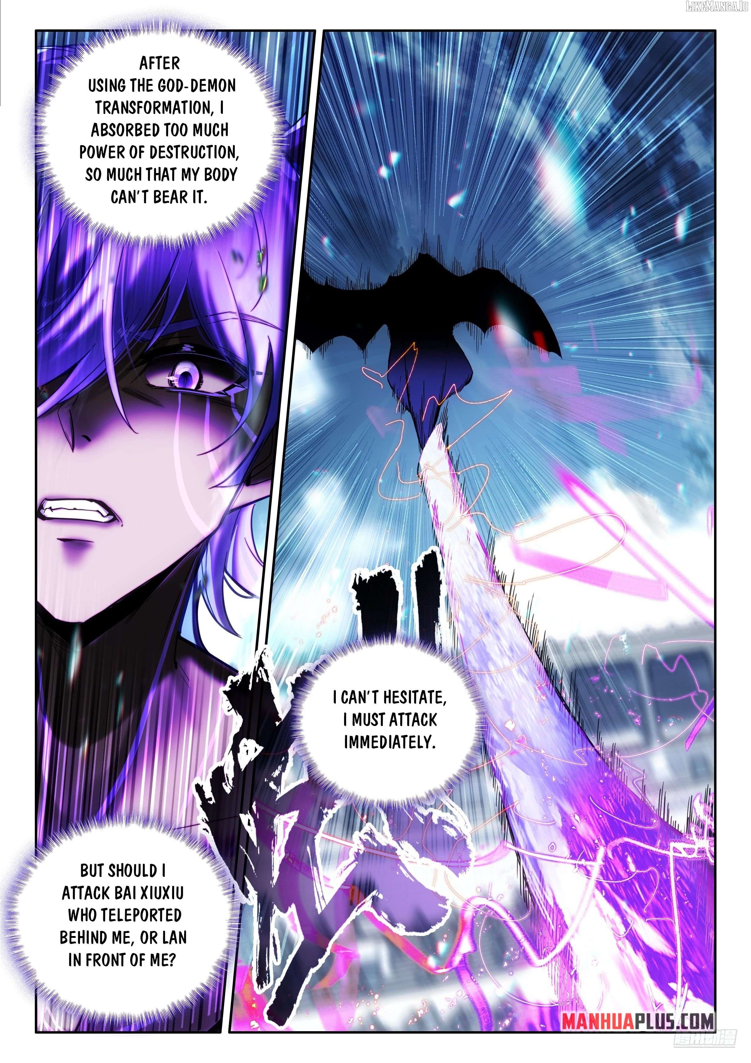 Soul Land iv – The Ultimate Combat Chapter 577 - page 6