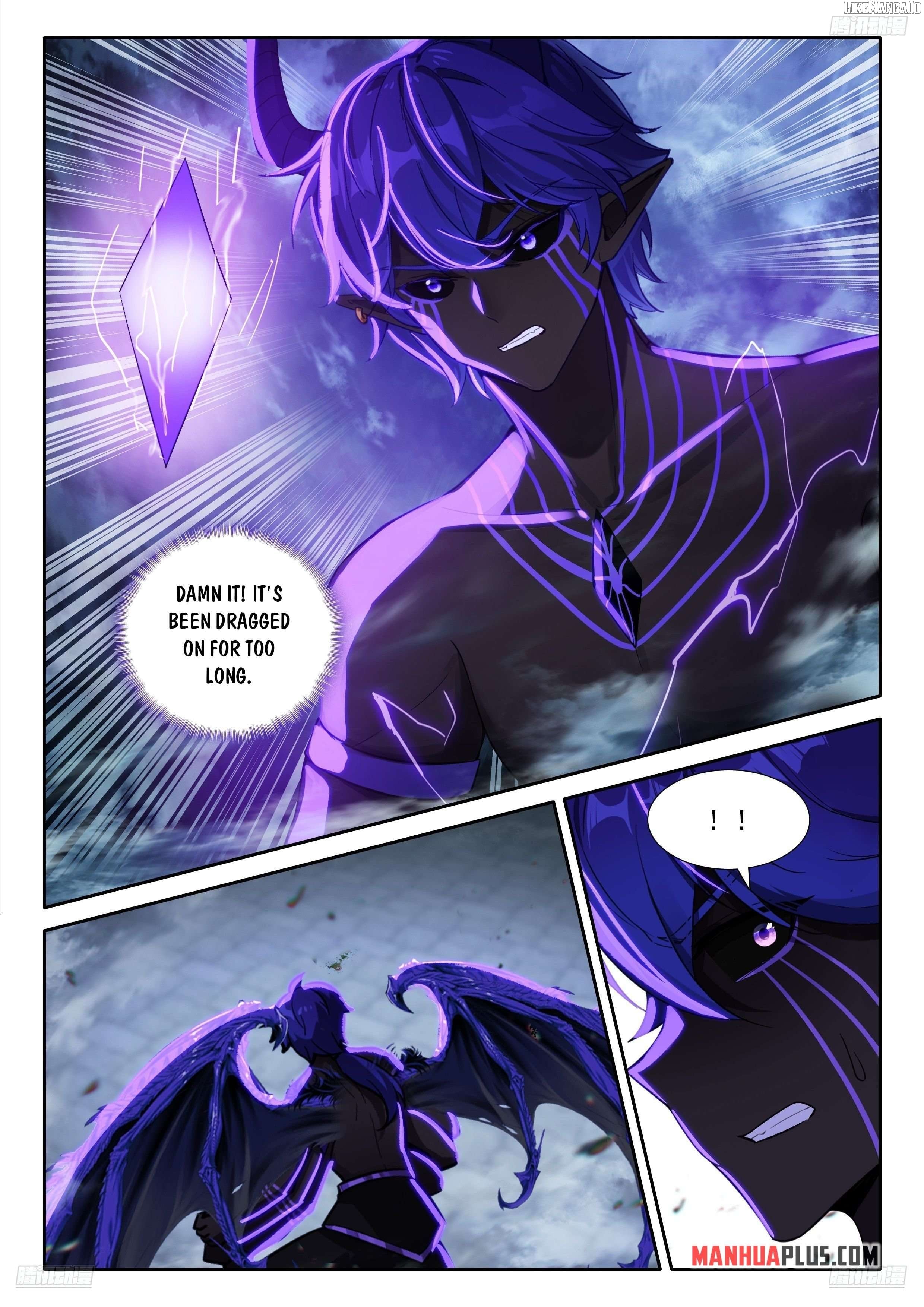 Soul Land iv – The Ultimate Combat Chapter 577.5 - page 3