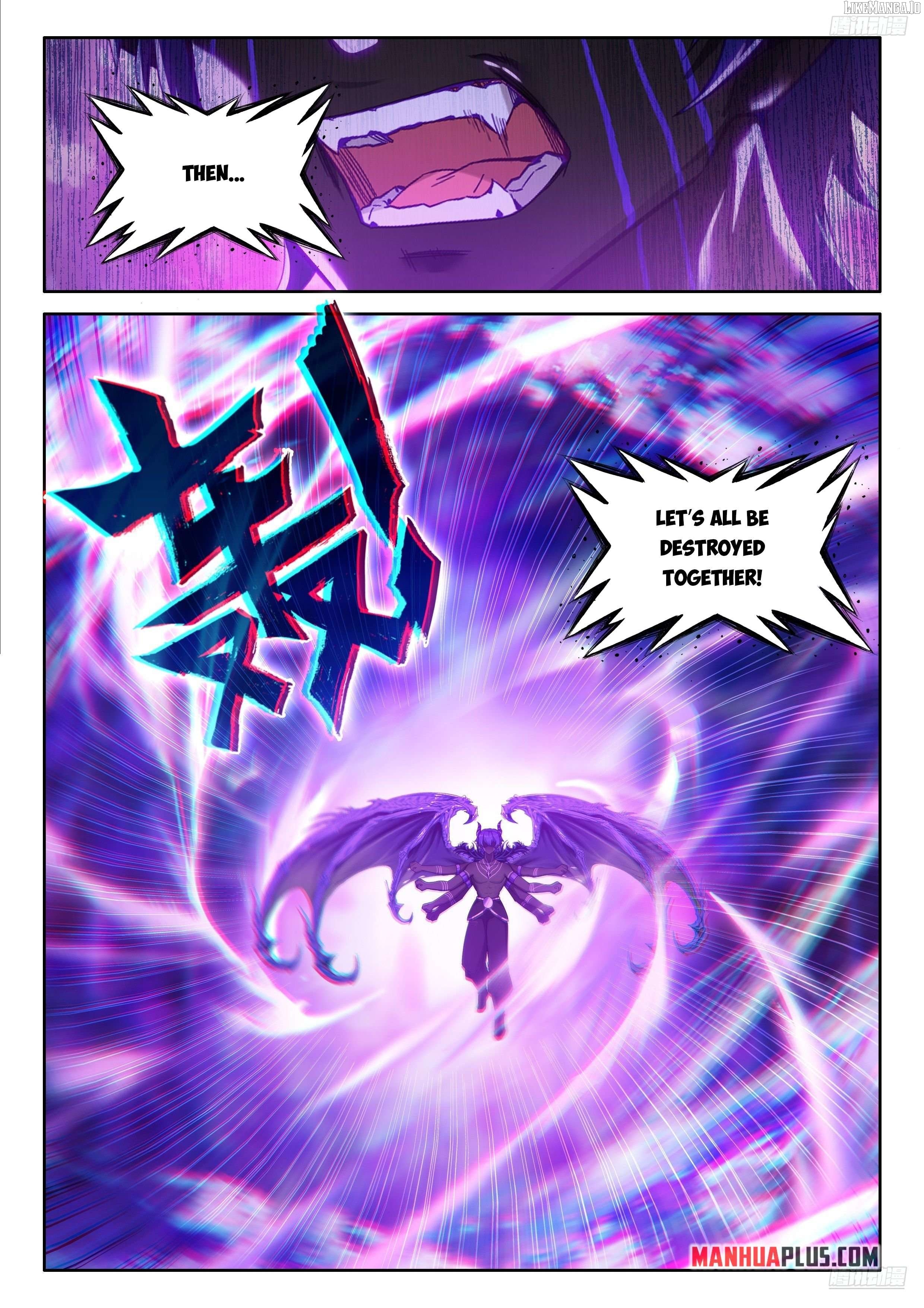 Soul Land iv – The Ultimate Combat Chapter 577.5 - page 5