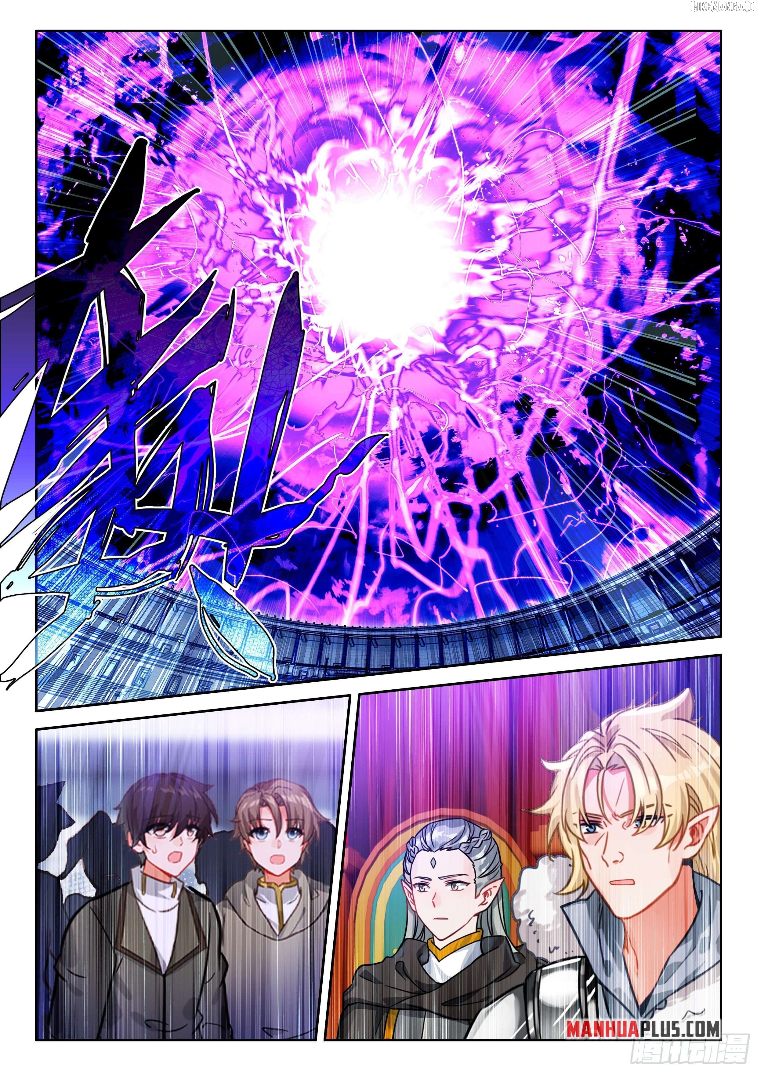 Soul Land iv – The Ultimate Combat Chapter 577.5 - page 6