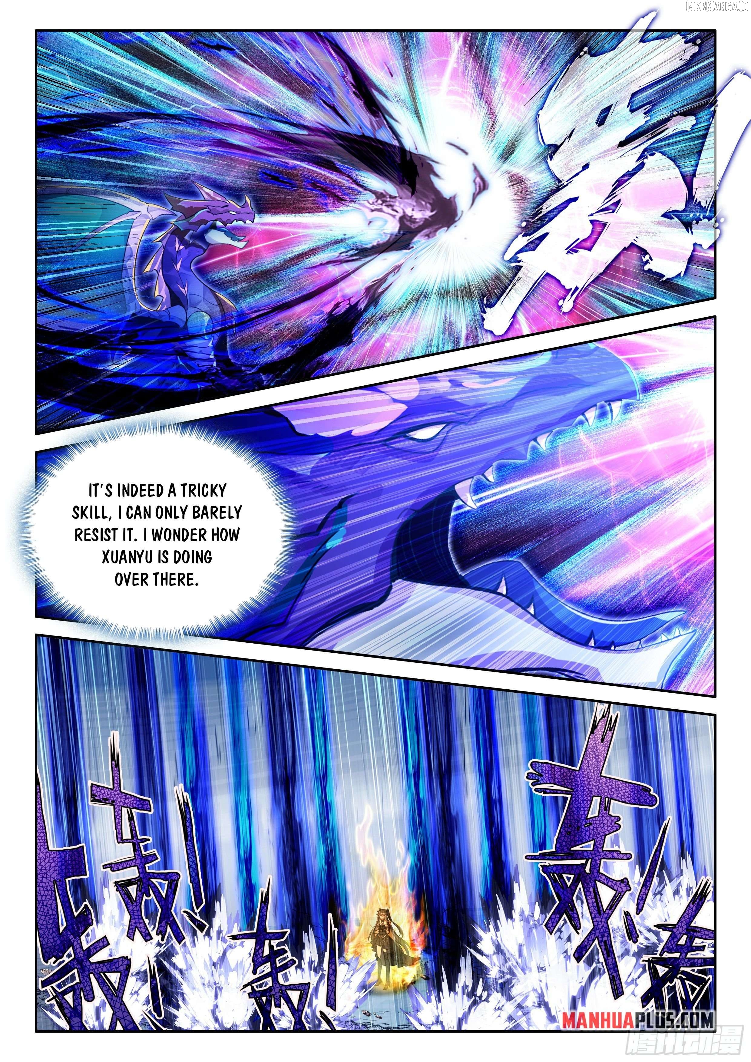 Soul Land iv – The Ultimate Combat Chapter 577.5 - page 7