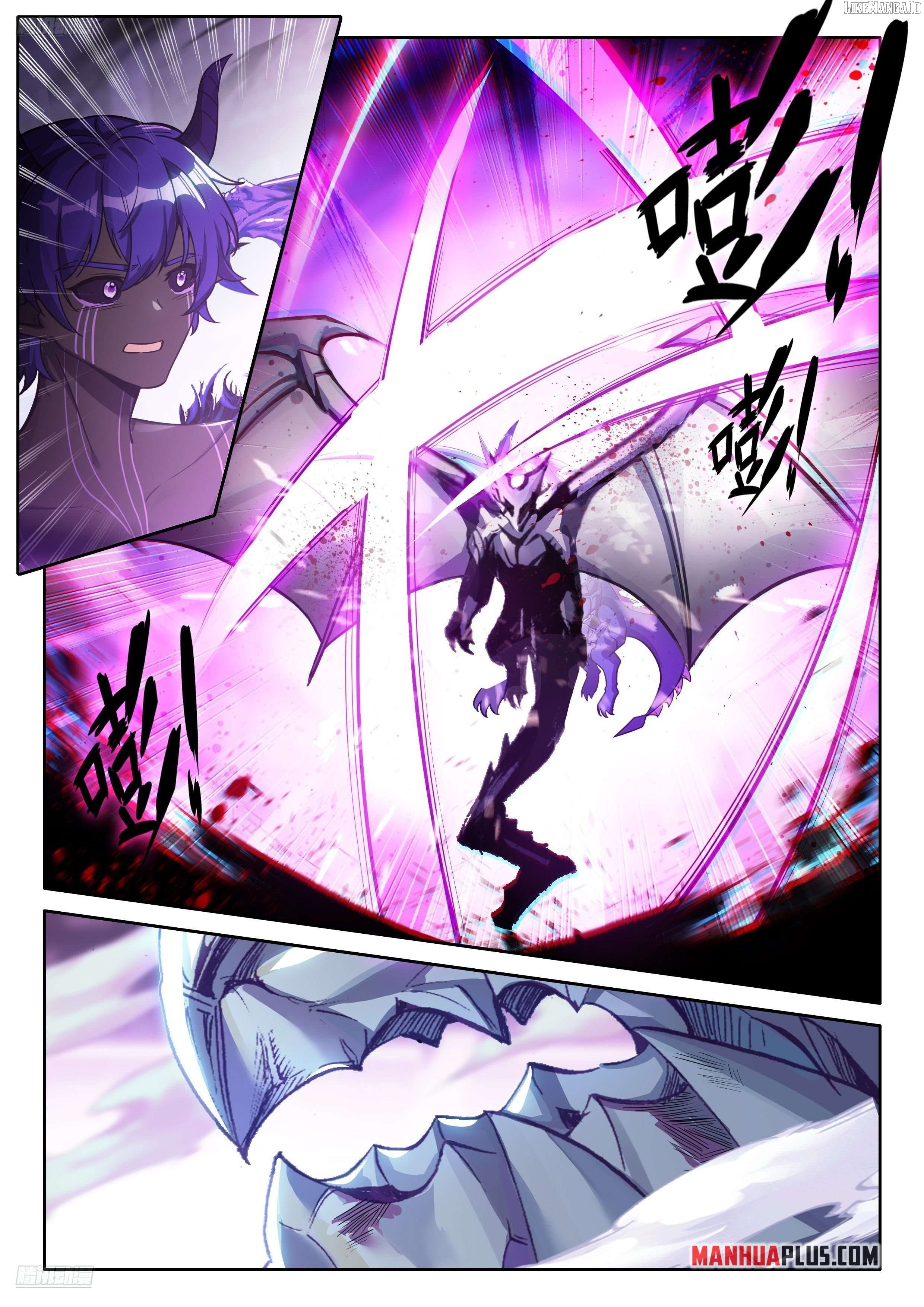 Soul Land iv – The Ultimate Combat Chapter 578 - page 1