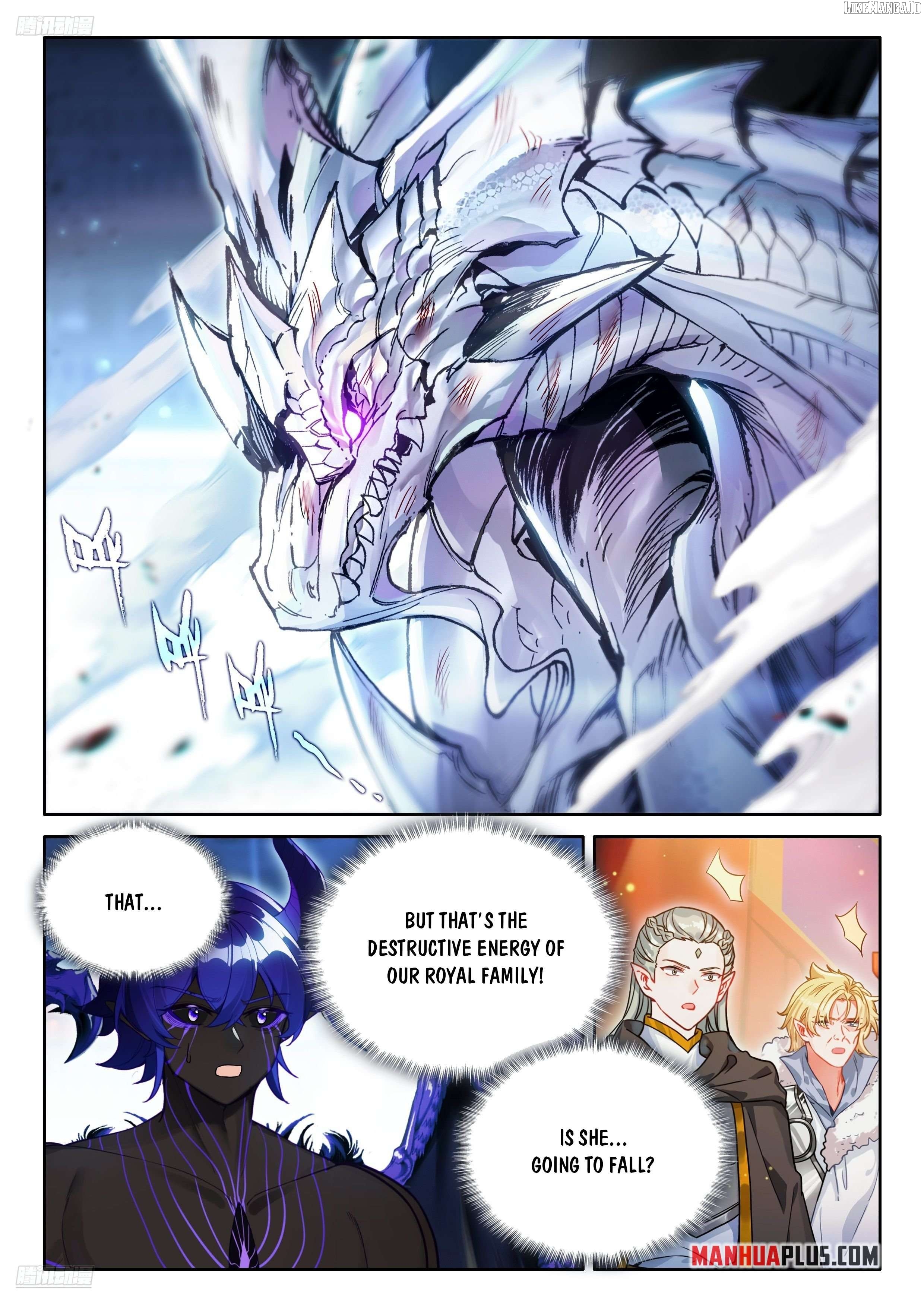 Soul Land iv – The Ultimate Combat Chapter 578 - page 2