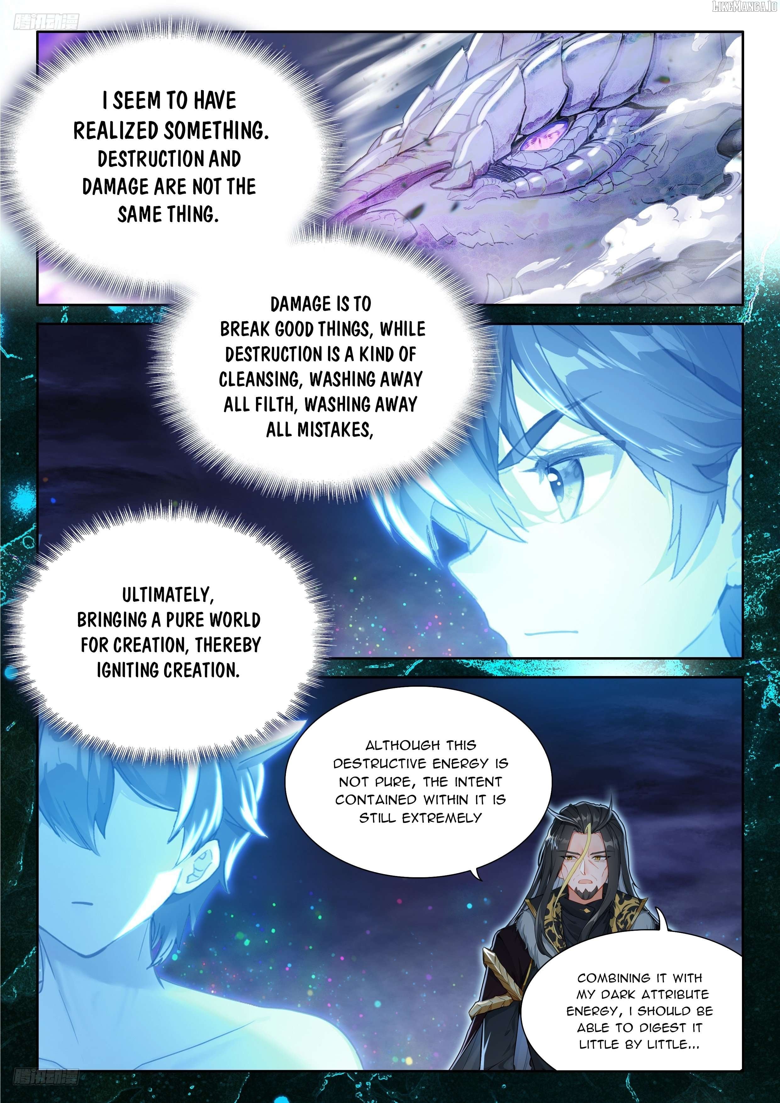 Soul Land iv – The Ultimate Combat Chapter 578 - page 3