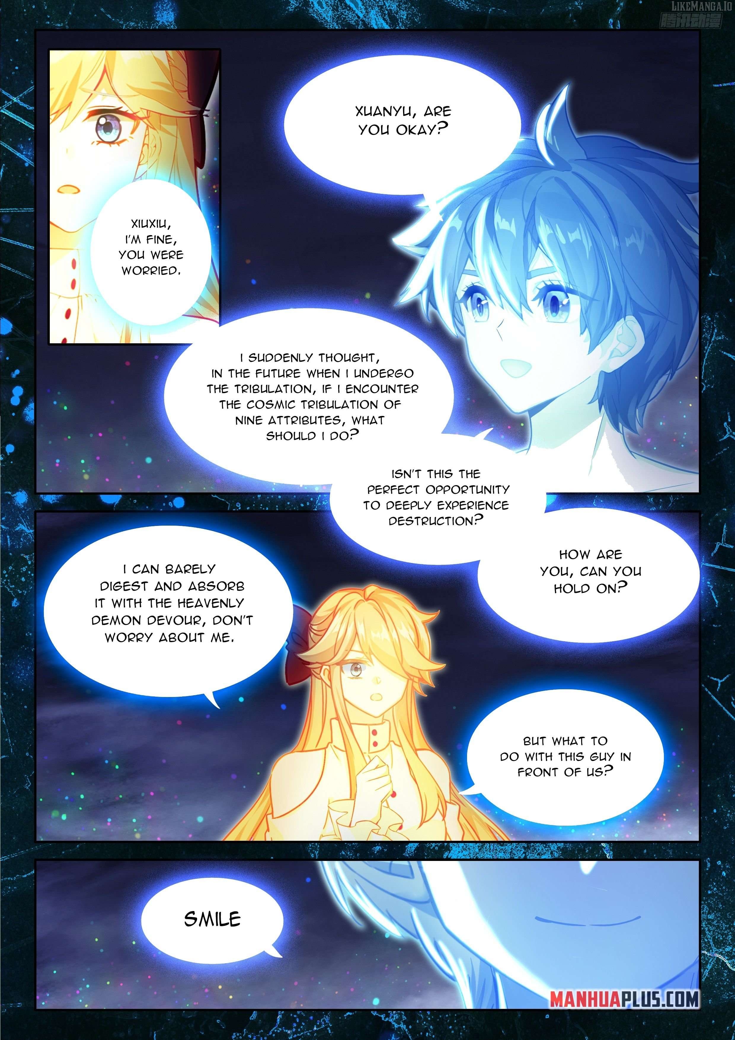 Soul Land iv – The Ultimate Combat Chapter 578 - page 4