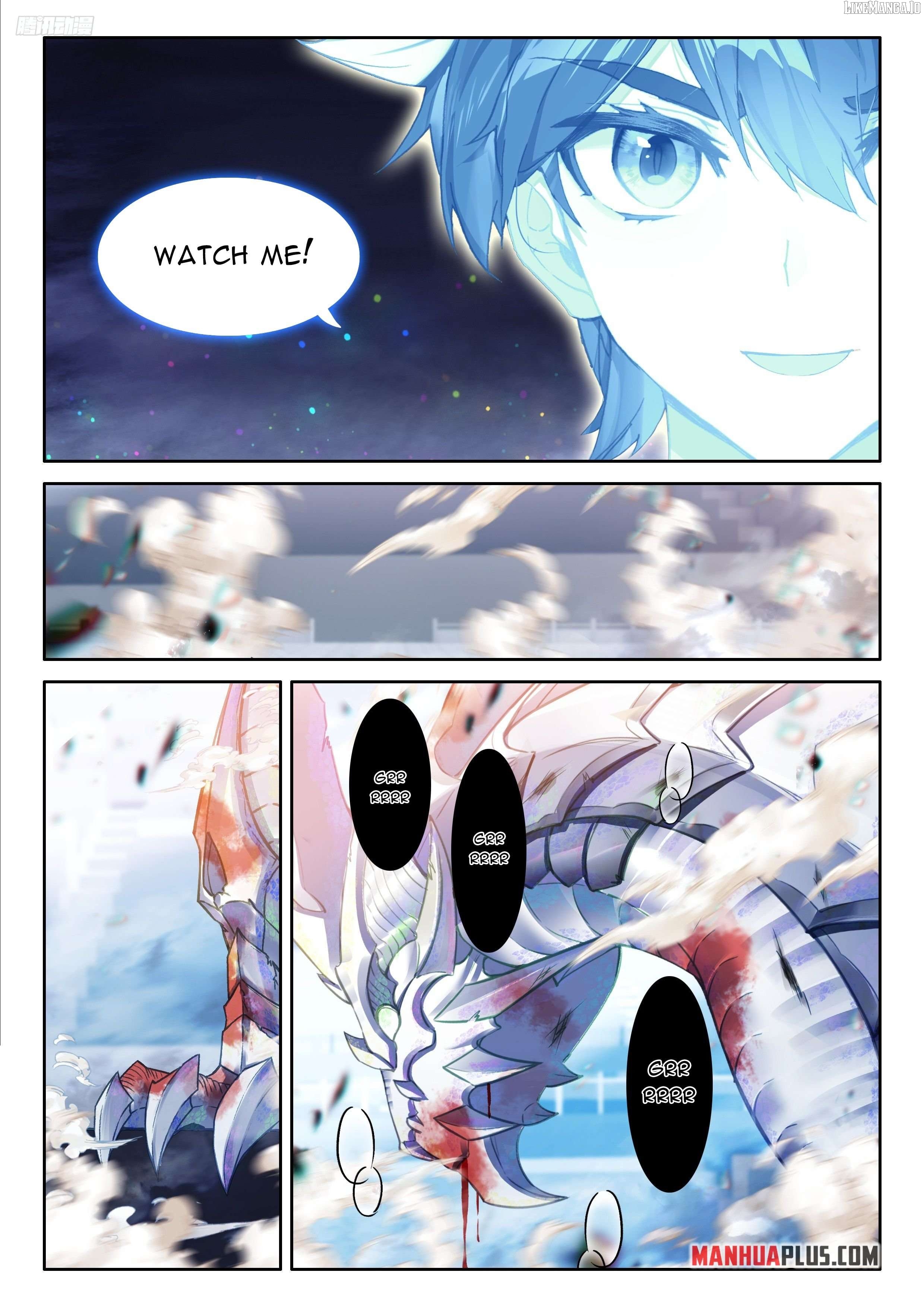 Soul Land iv – The Ultimate Combat Chapter 578 - page 5