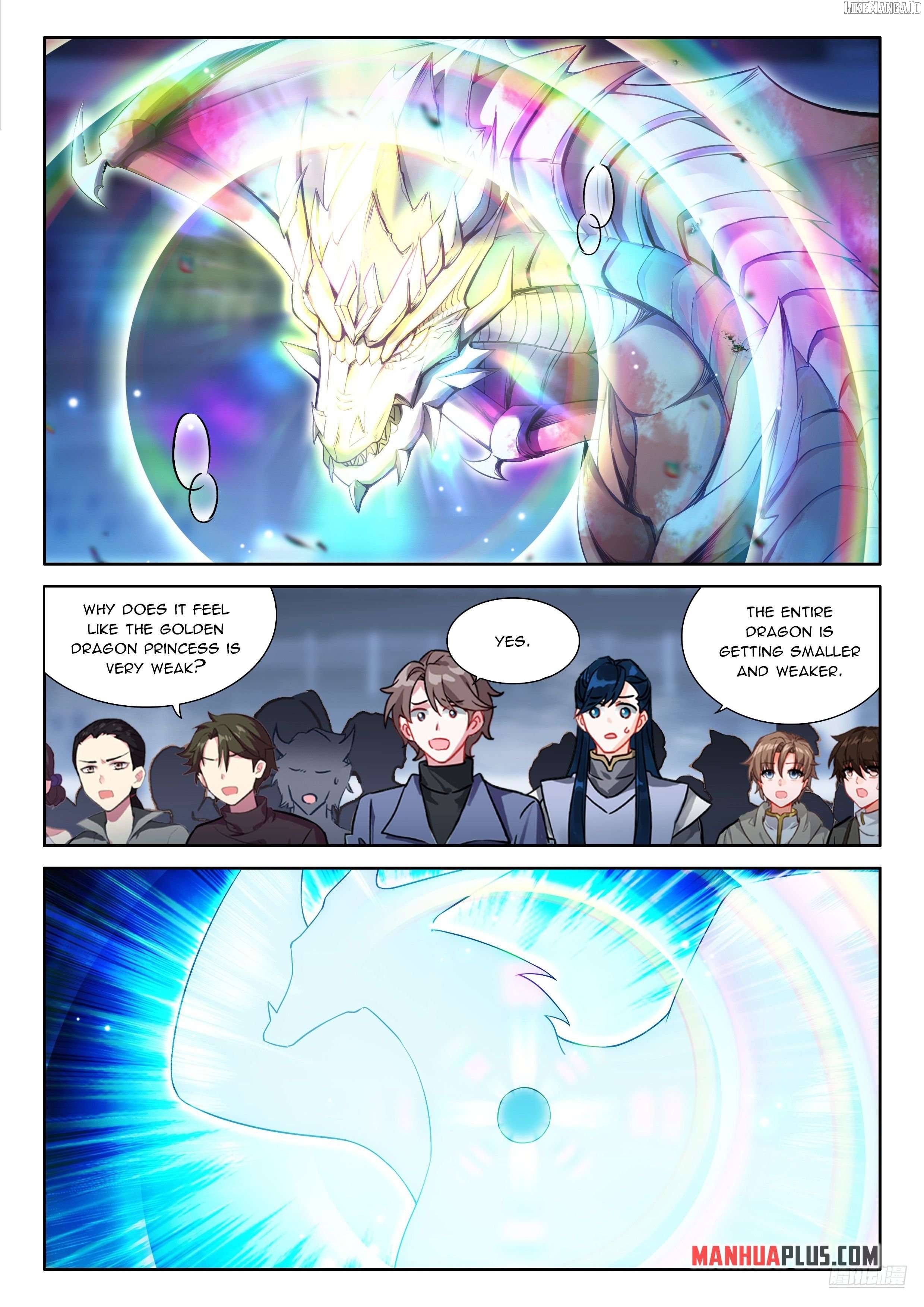 Soul Land iv – The Ultimate Combat Chapter 578 - page 6
