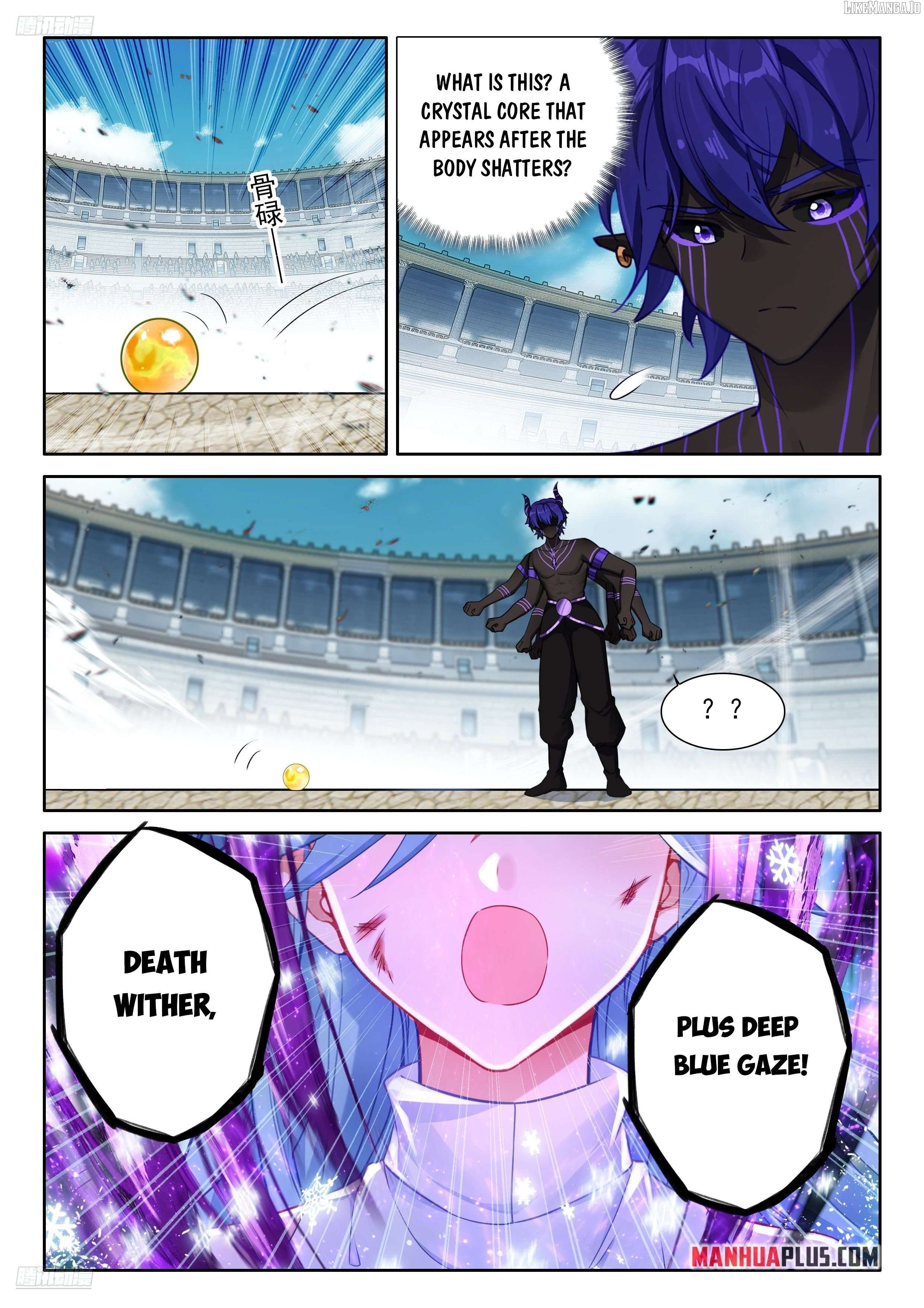 Soul Land iv – The Ultimate Combat Chapter 578 - page 7