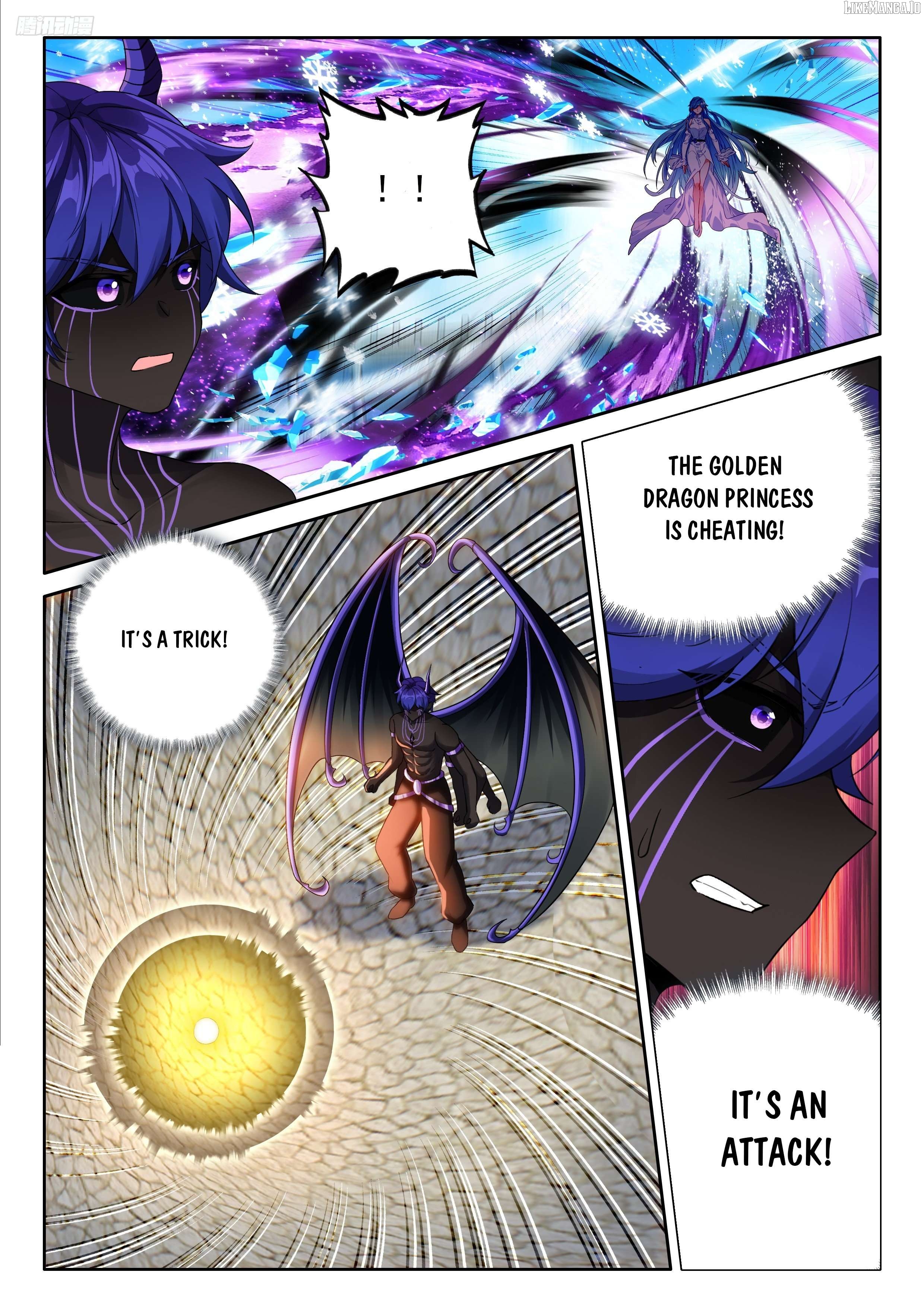 Soul Land iv – The Ultimate Combat Chapter 578 - page 8