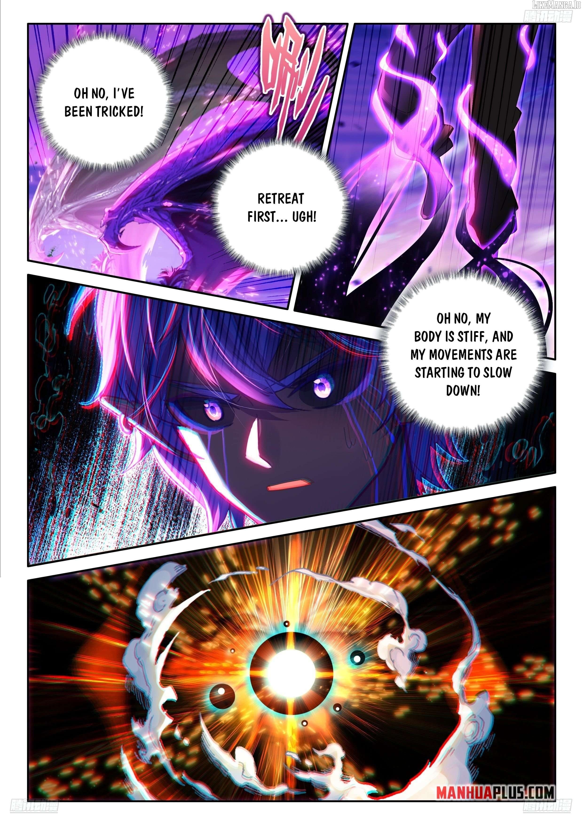 Soul Land iv – The Ultimate Combat Chapter 578.5 - page 2