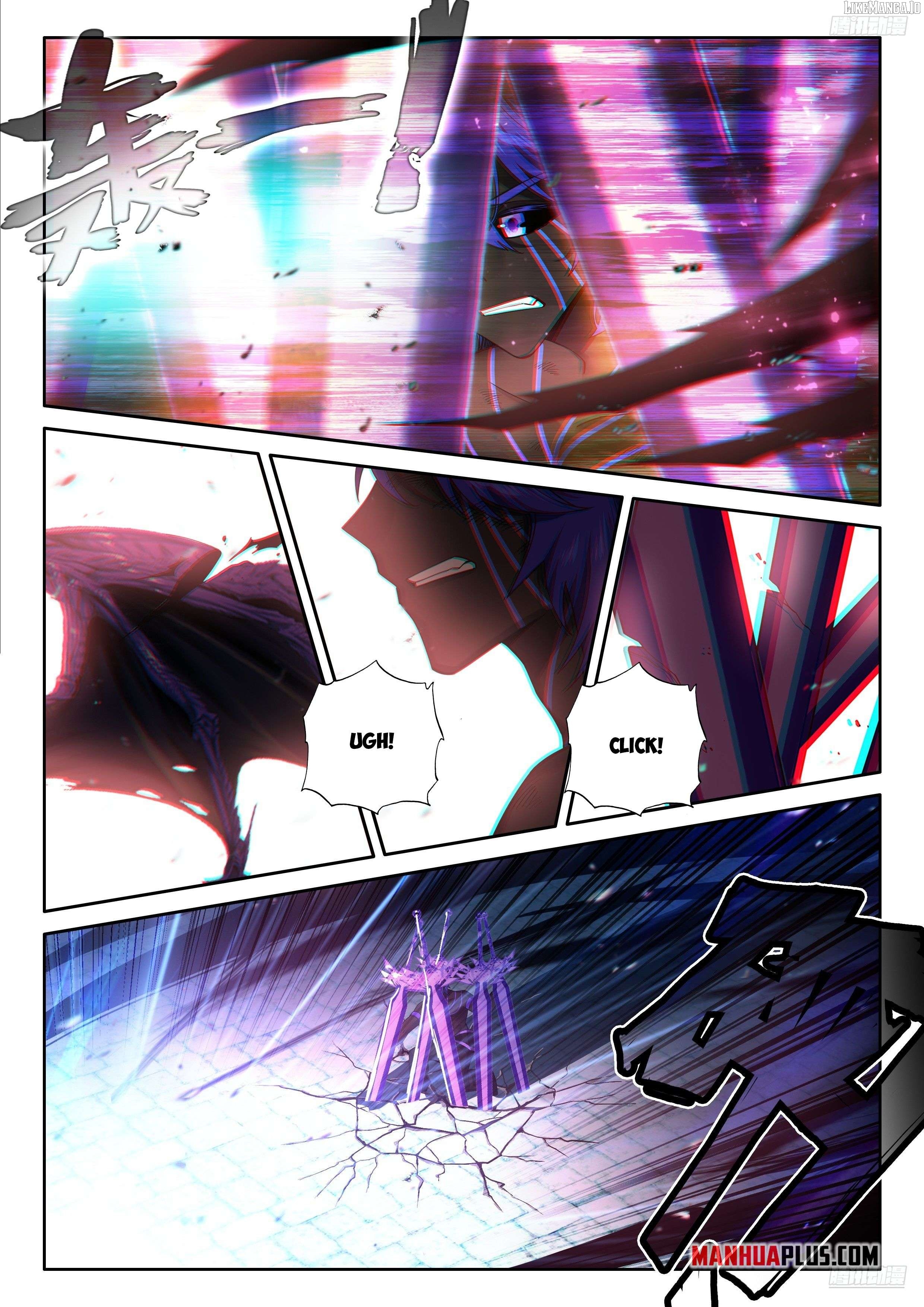 Soul Land iv – The Ultimate Combat Chapter 578.5 - page 4