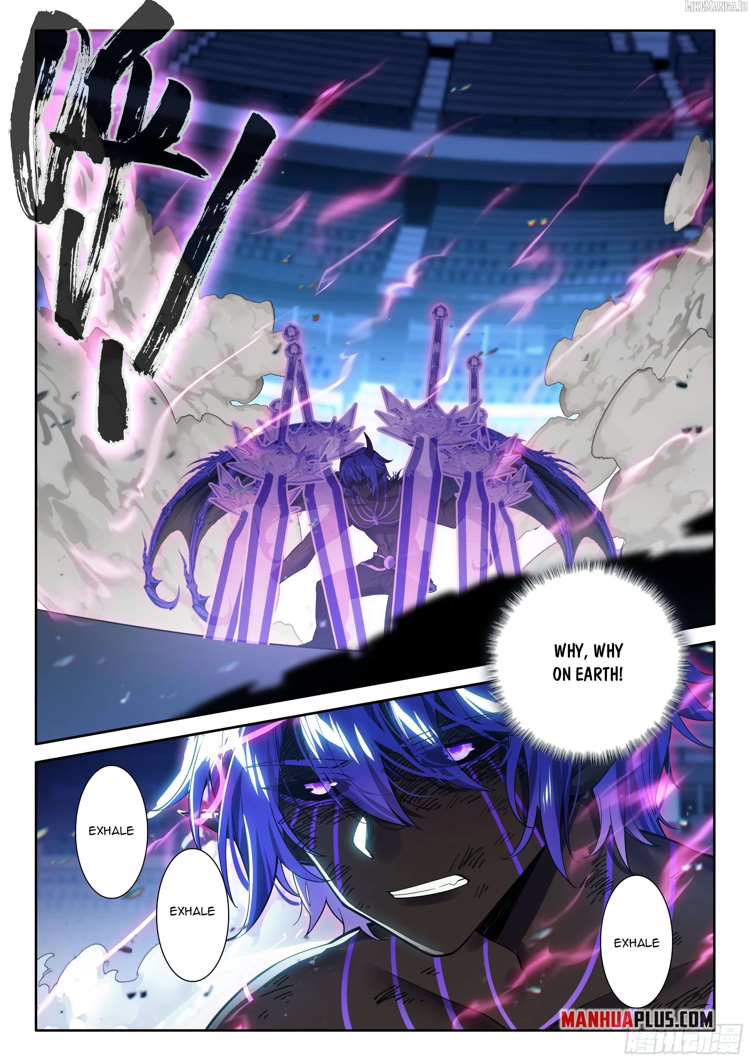 Soul Land iv – The Ultimate Combat Chapter 578.5 - page 5
