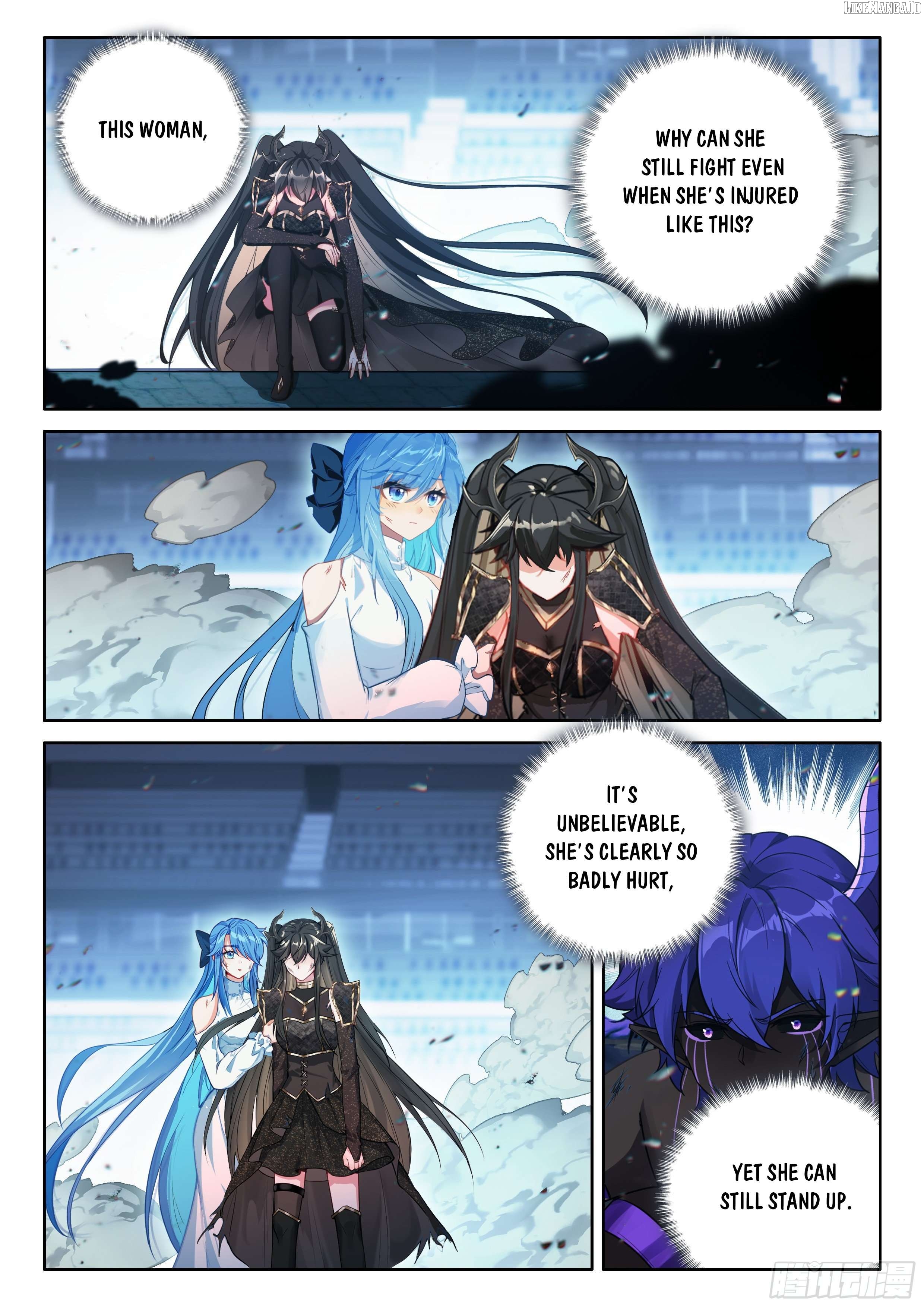 Soul Land iv – The Ultimate Combat Chapter 578.5 - page 6