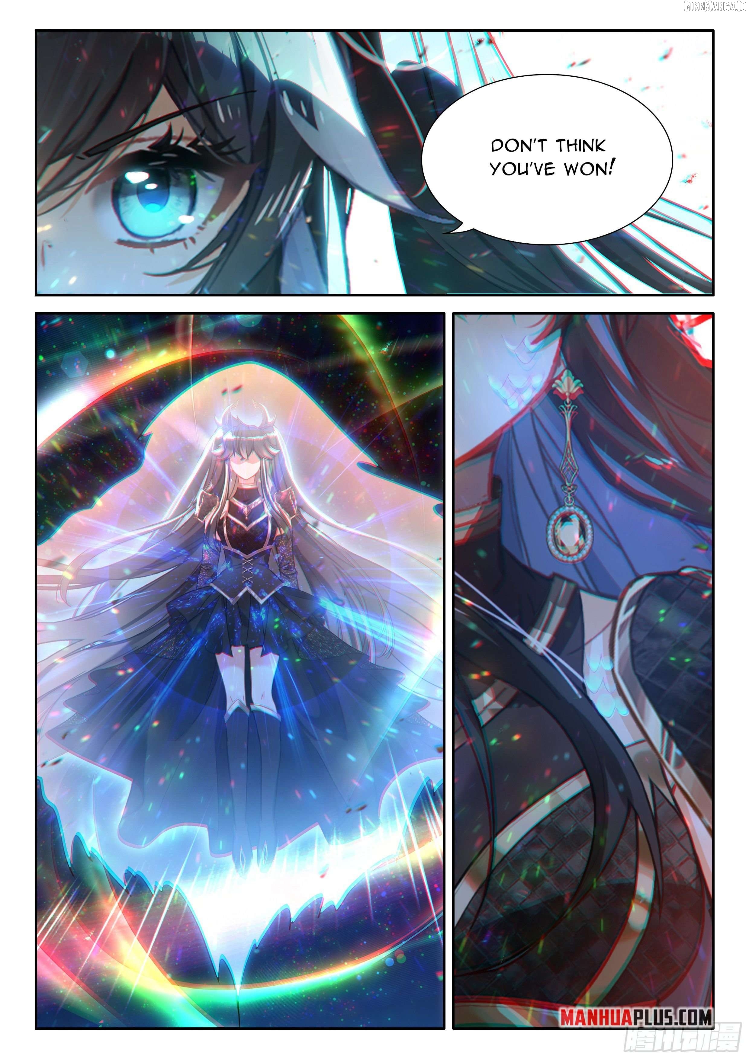 Soul Land iv – The Ultimate Combat Chapter 578.5 - page 7