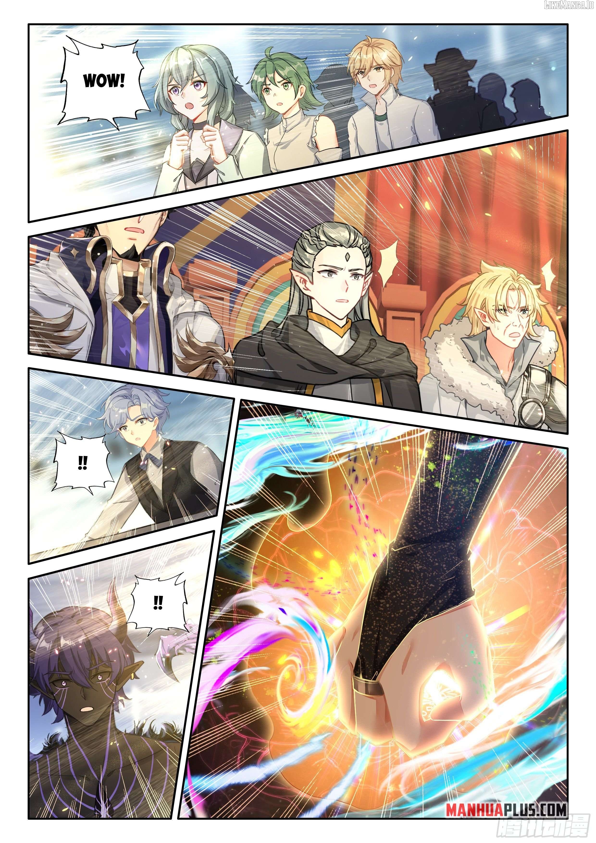 Soul Land iv – The Ultimate Combat Chapter 578.5 - page 8