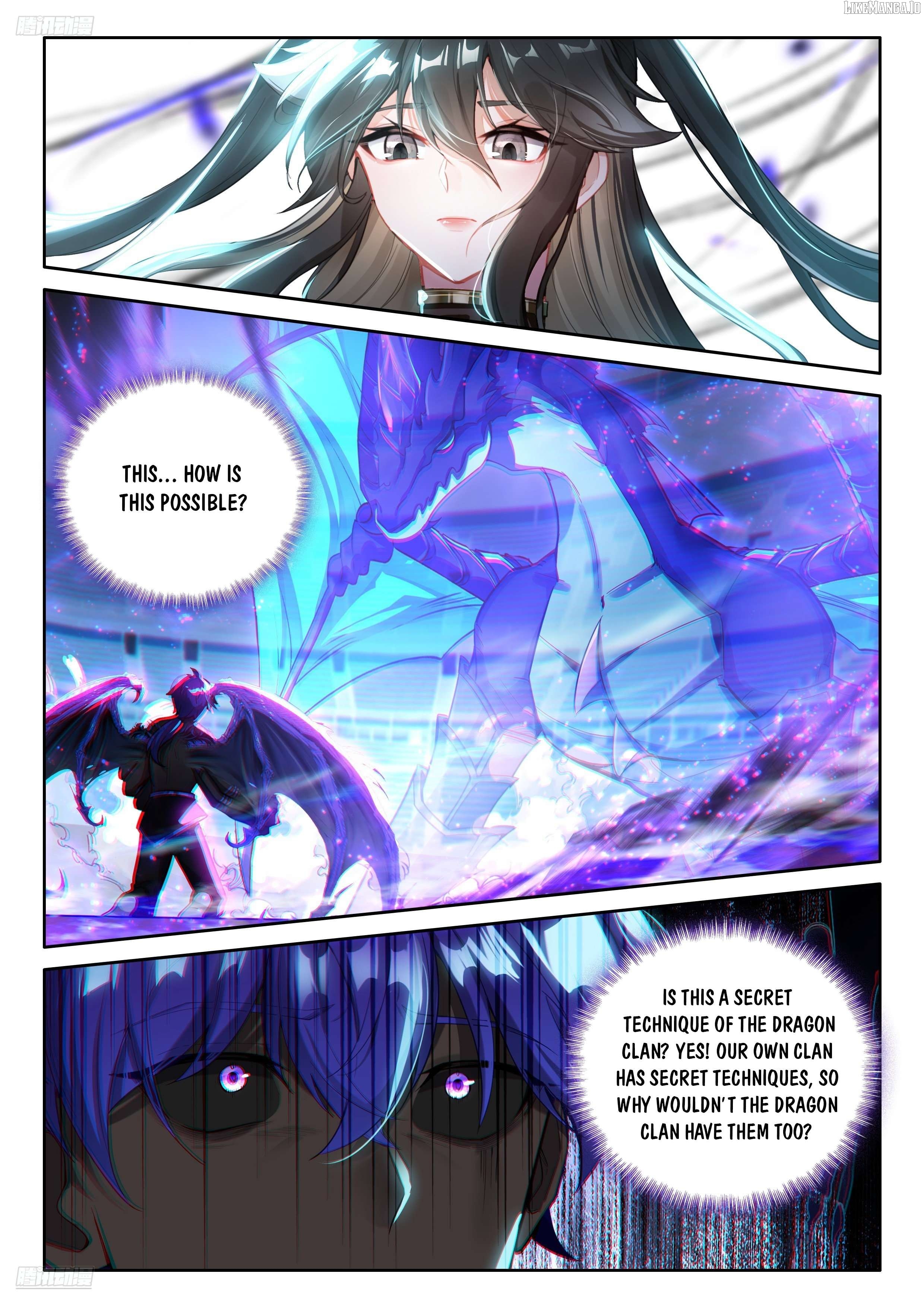 Soul Land iv – The Ultimate Combat Chapter 579 - page 1