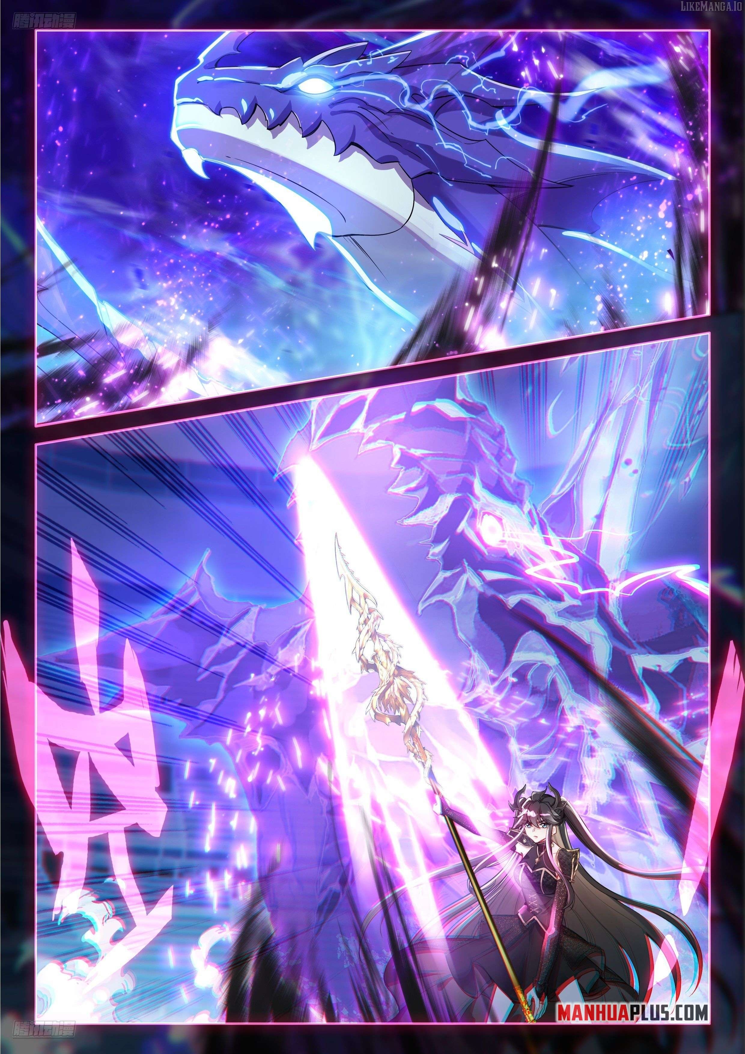 Soul Land iv – The Ultimate Combat Chapter 579 - page 2