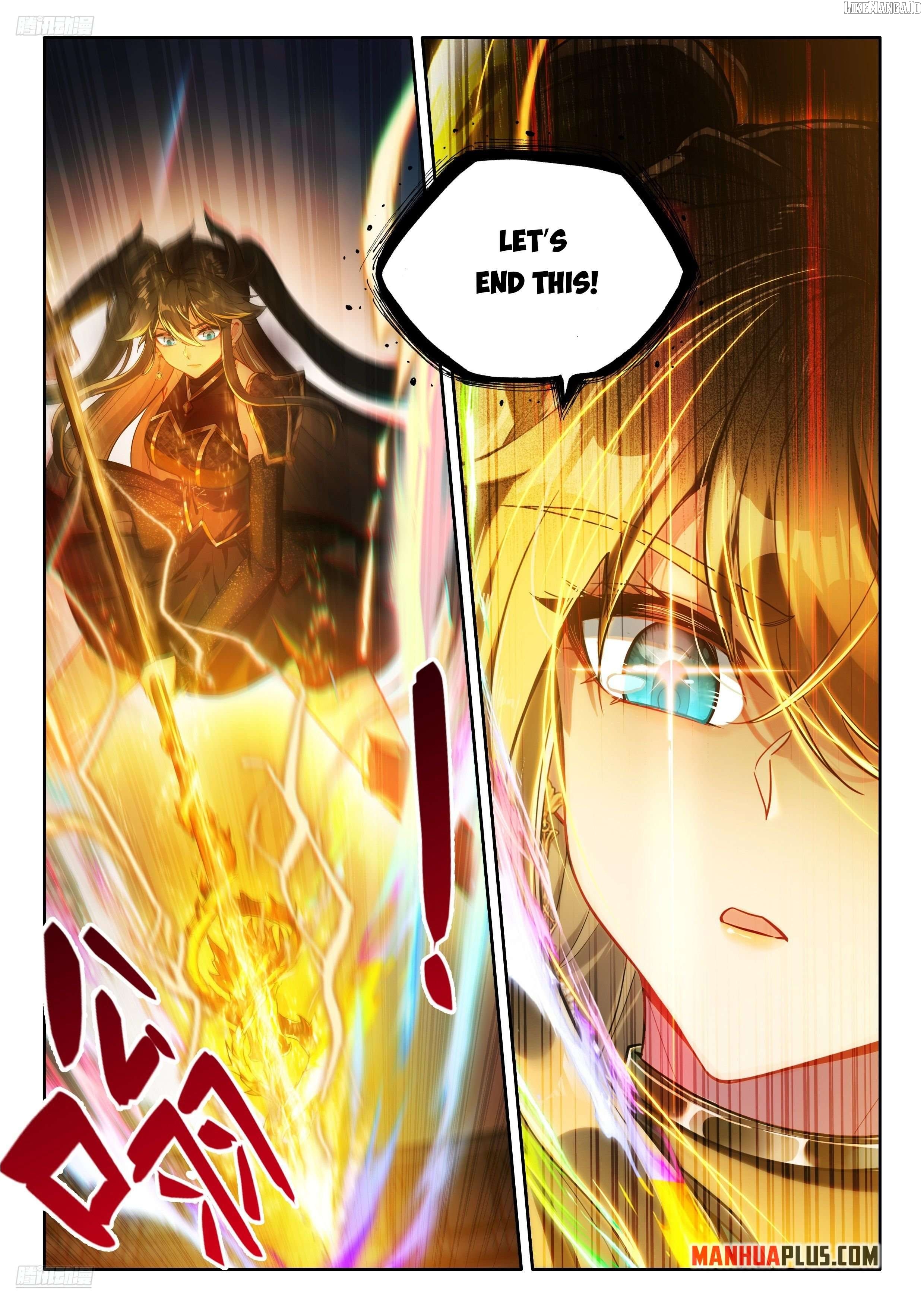 Soul Land iv – The Ultimate Combat Chapter 579 - page 3