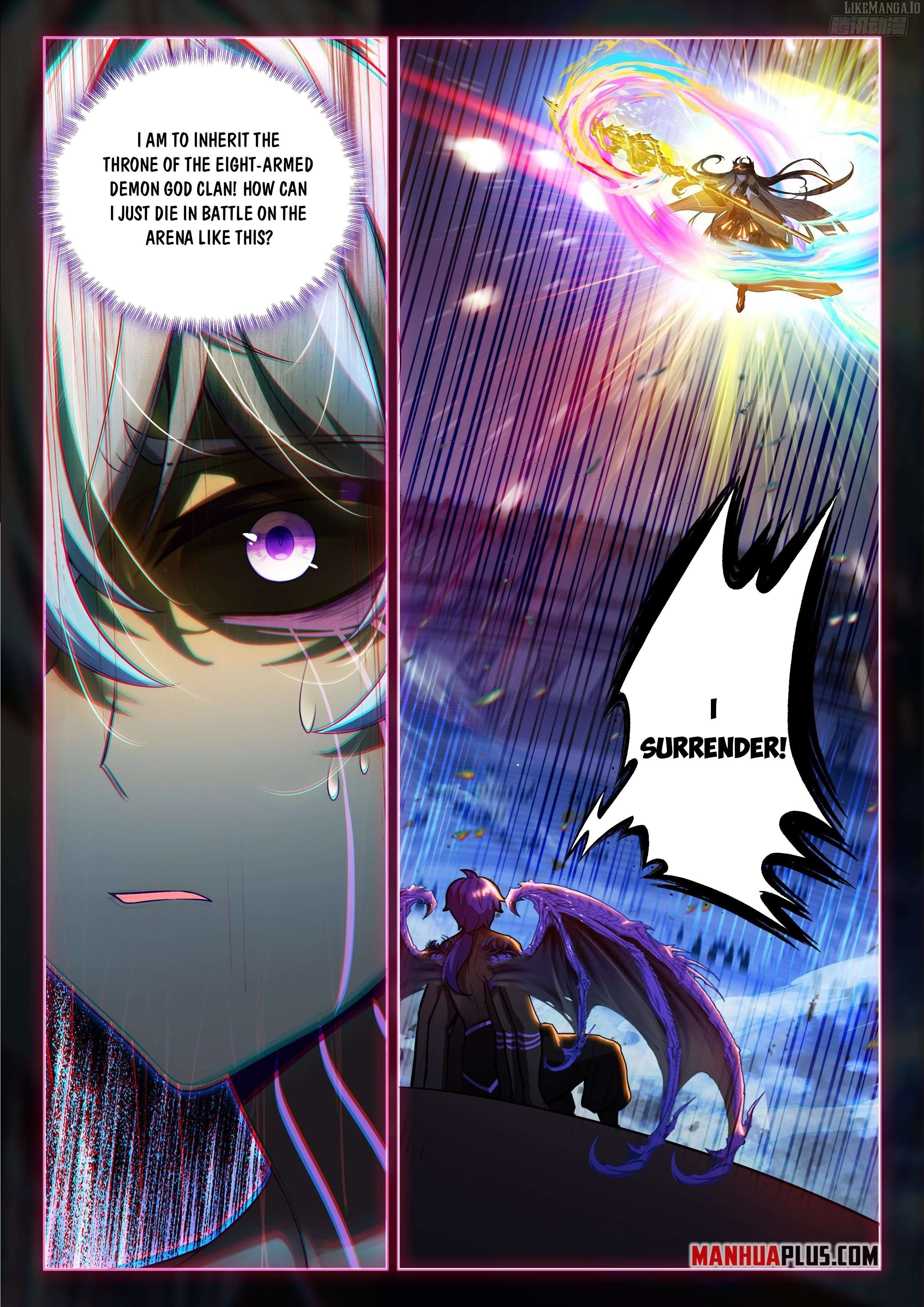 Soul Land iv – The Ultimate Combat Chapter 579 - page 4