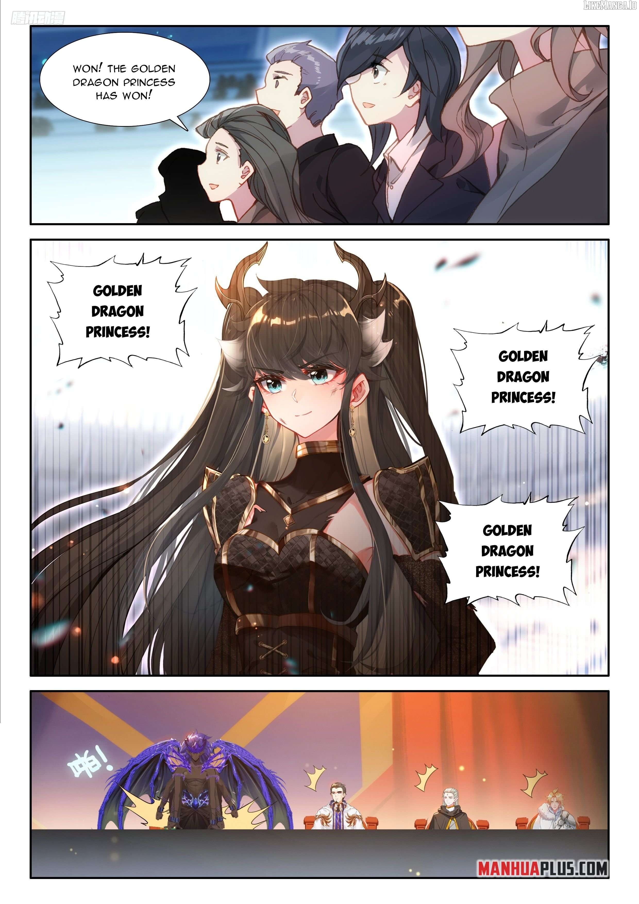 Soul Land iv – The Ultimate Combat Chapter 579 - page 5