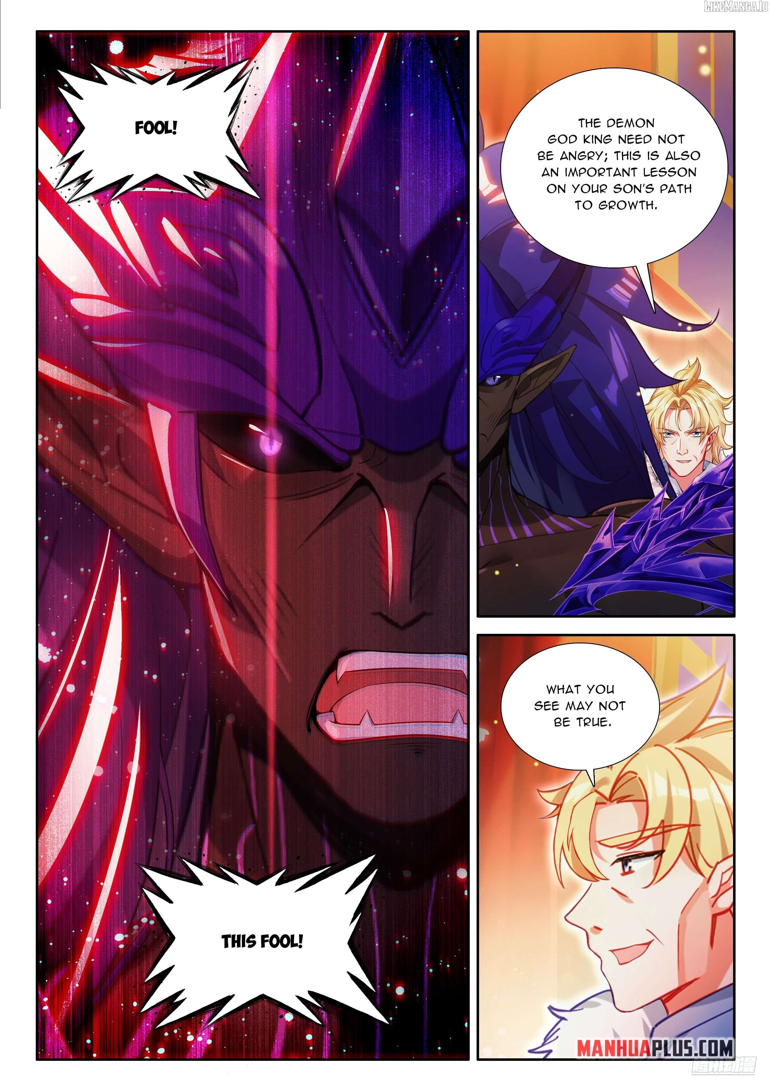 Soul Land iv – The Ultimate Combat Chapter 579 - page 6