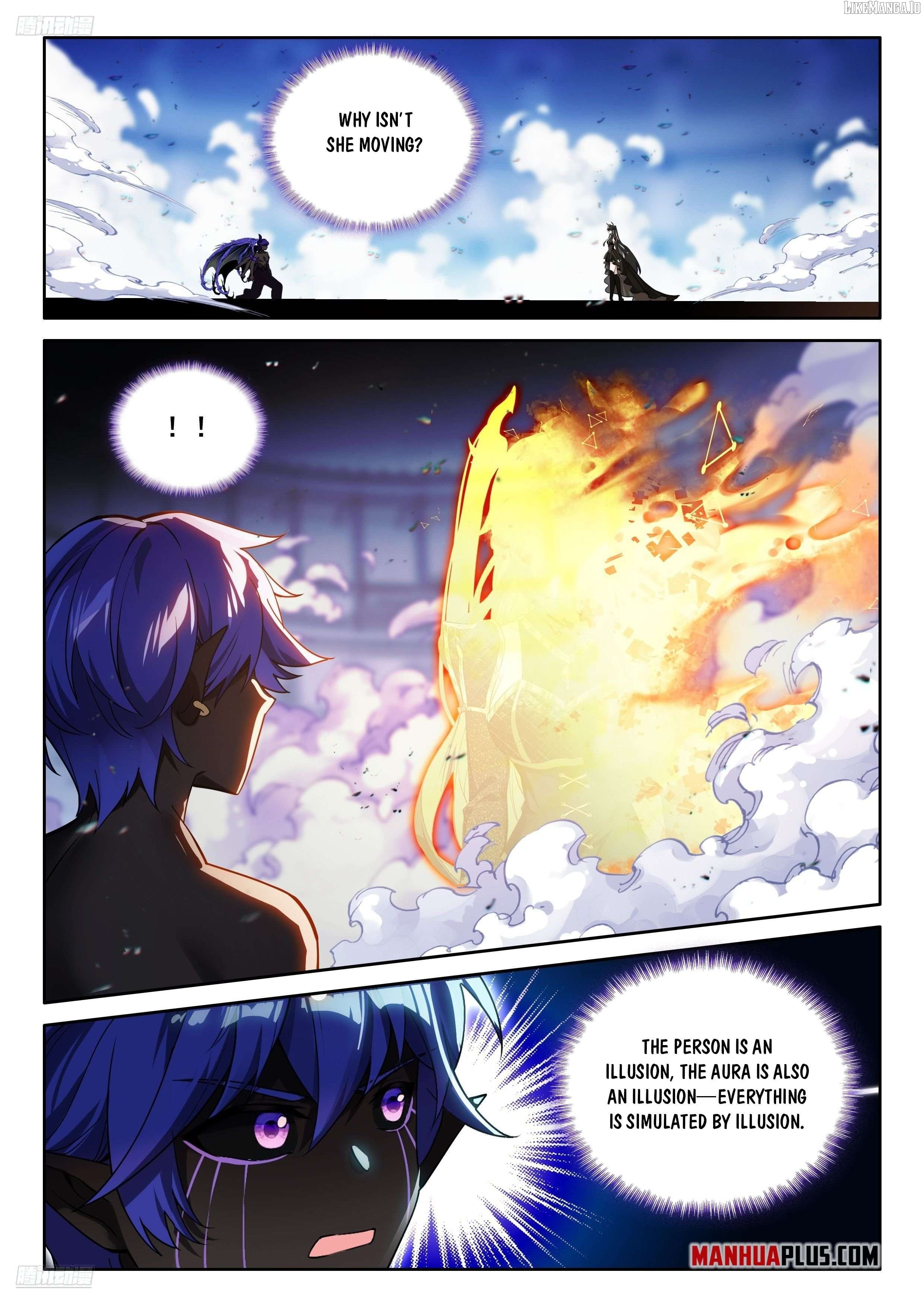 Soul Land iv – The Ultimate Combat Chapter 579 - page 7