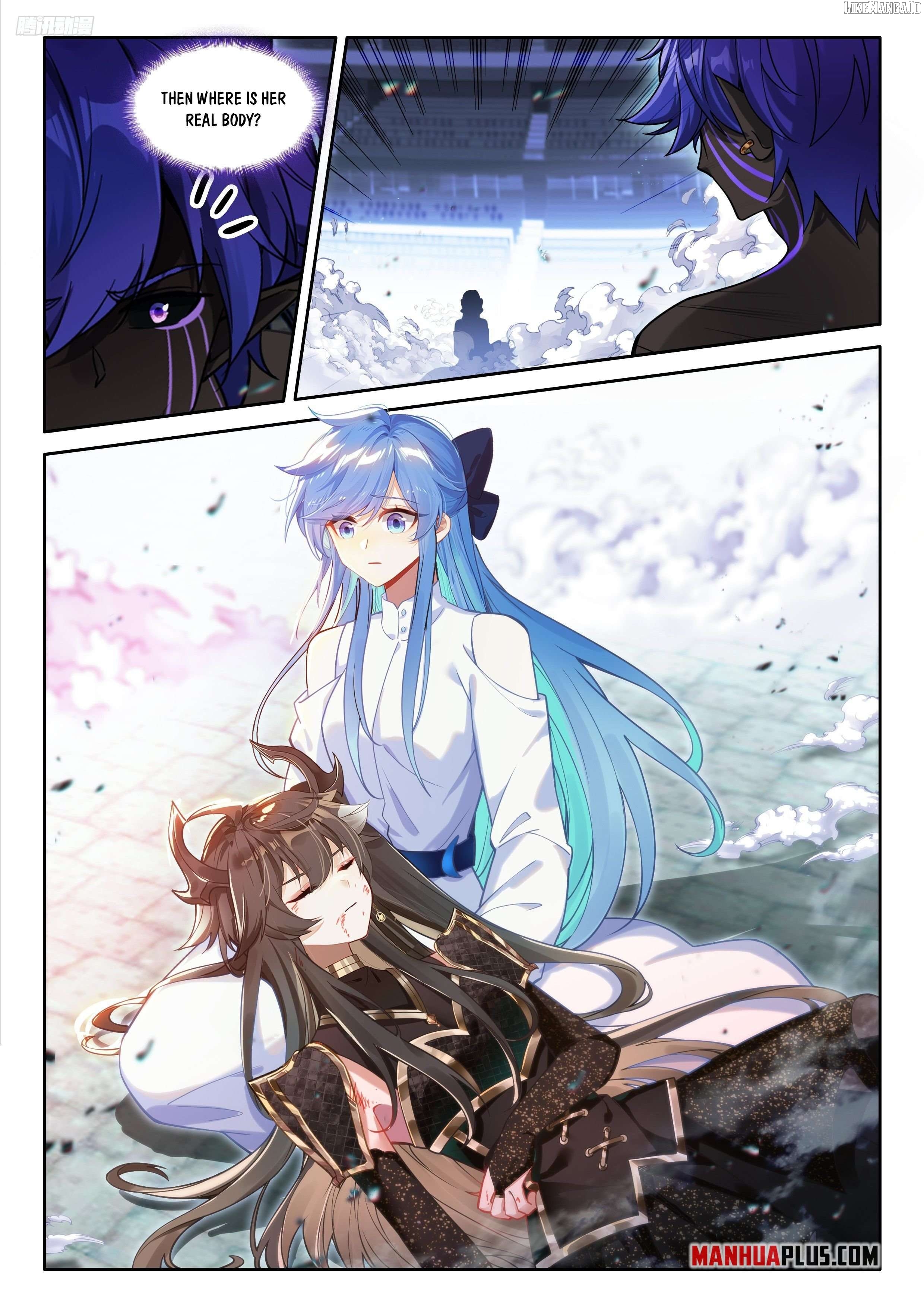 Soul Land iv – The Ultimate Combat Chapter 579 - page 8