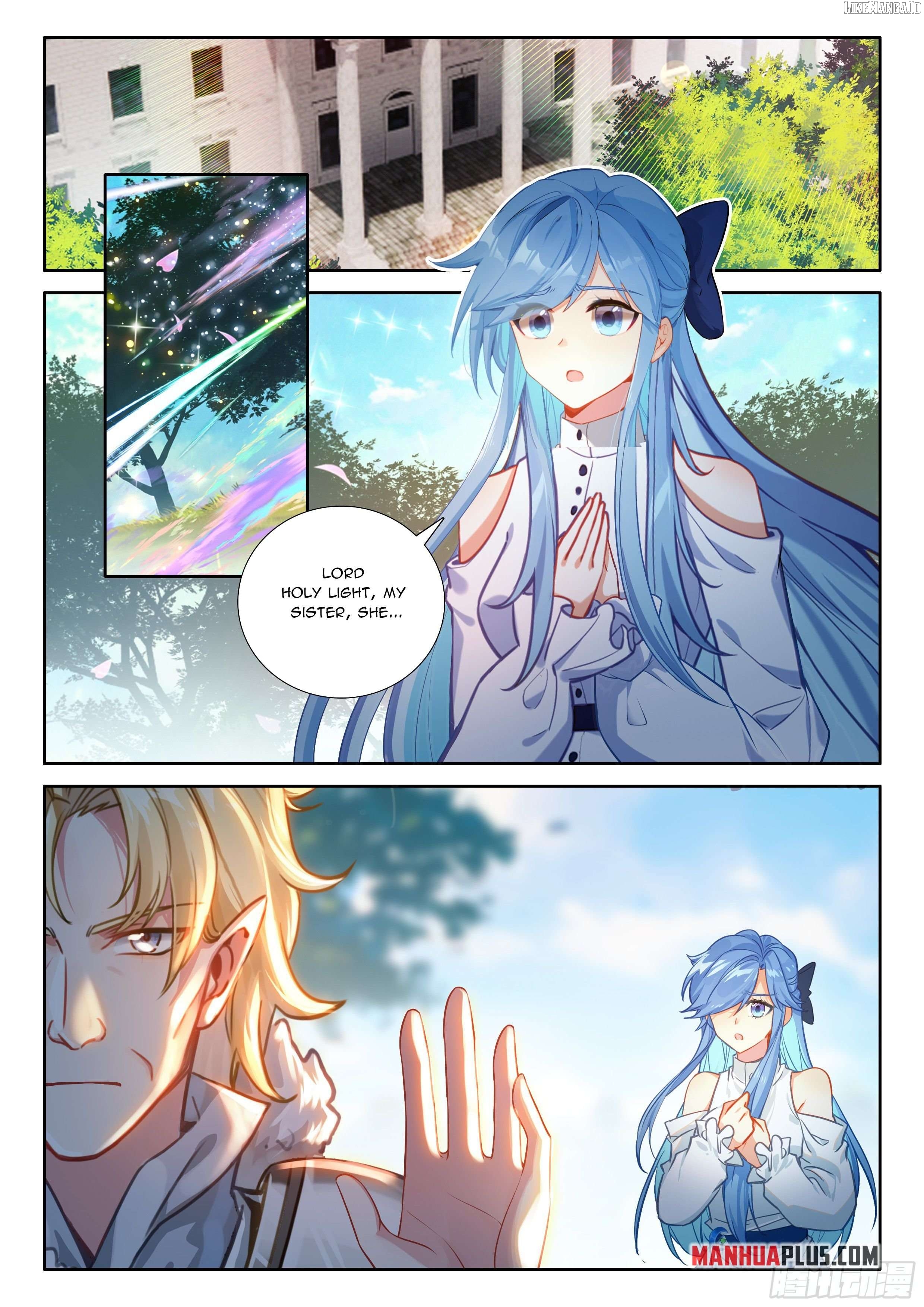 Soul Land iv – The Ultimate Combat Chapter 579.5 - page 4