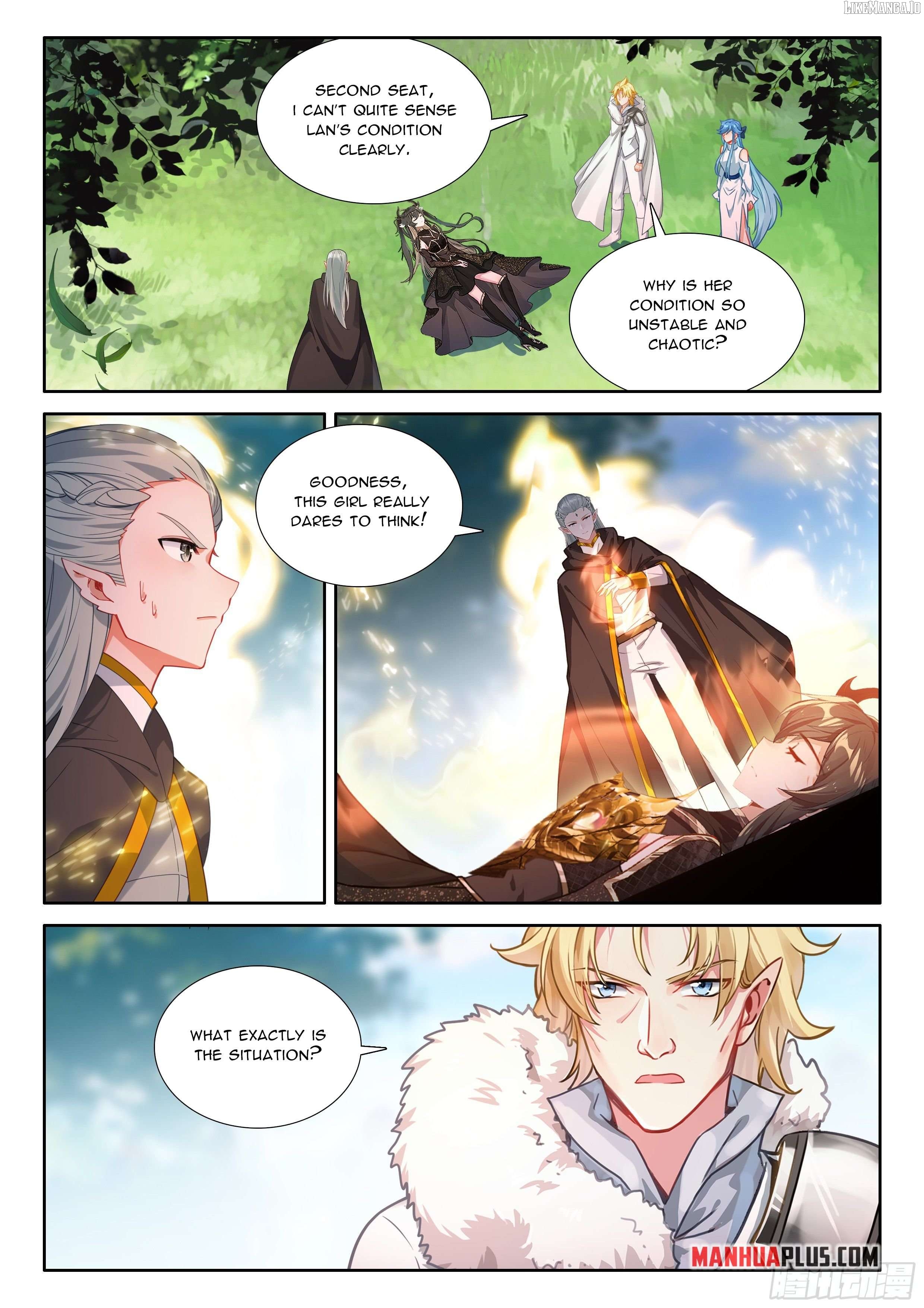 Soul Land iv – The Ultimate Combat Chapter 579.5 - page 5