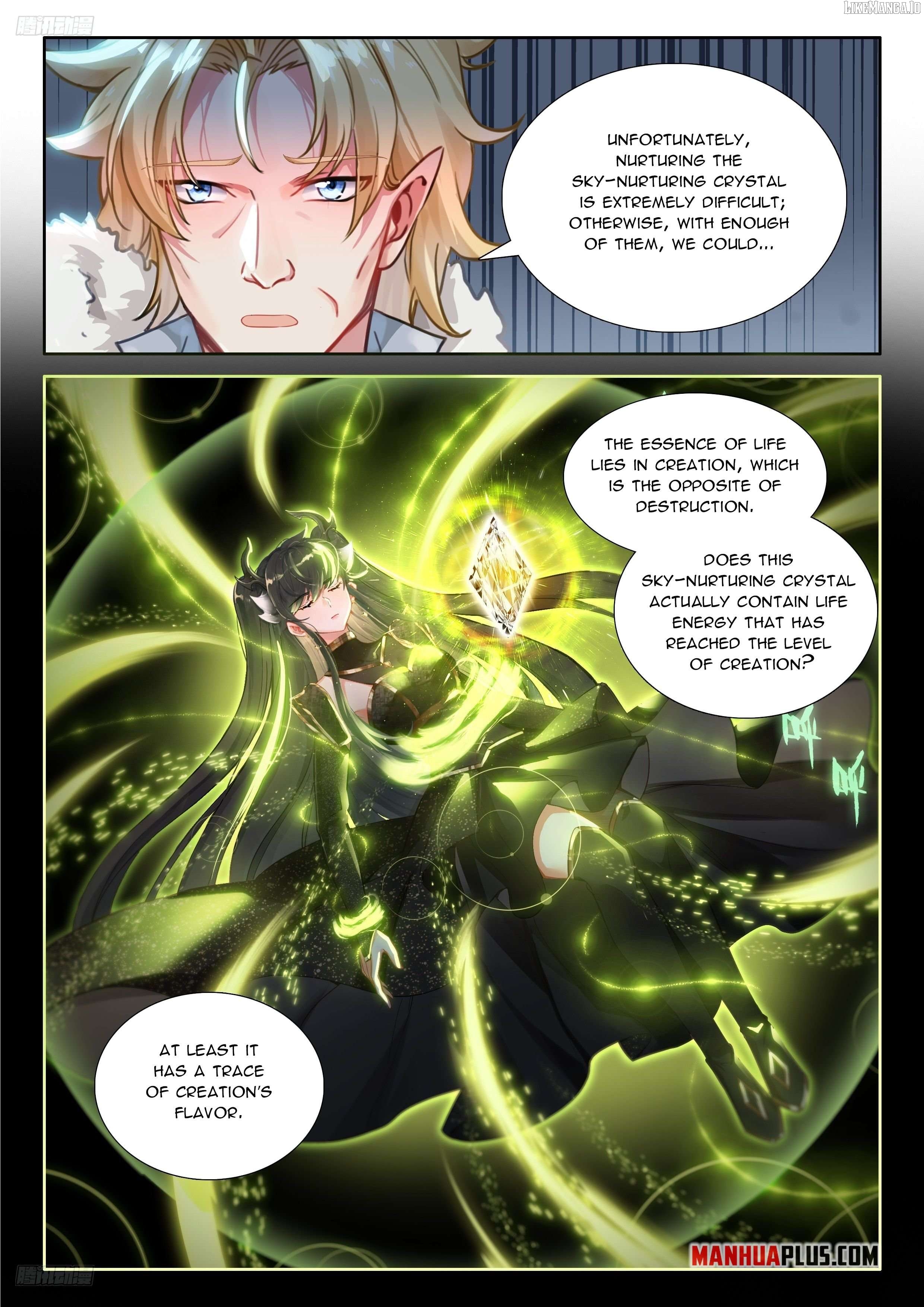 Soul Land iv – The Ultimate Combat Chapter 580 - page 2