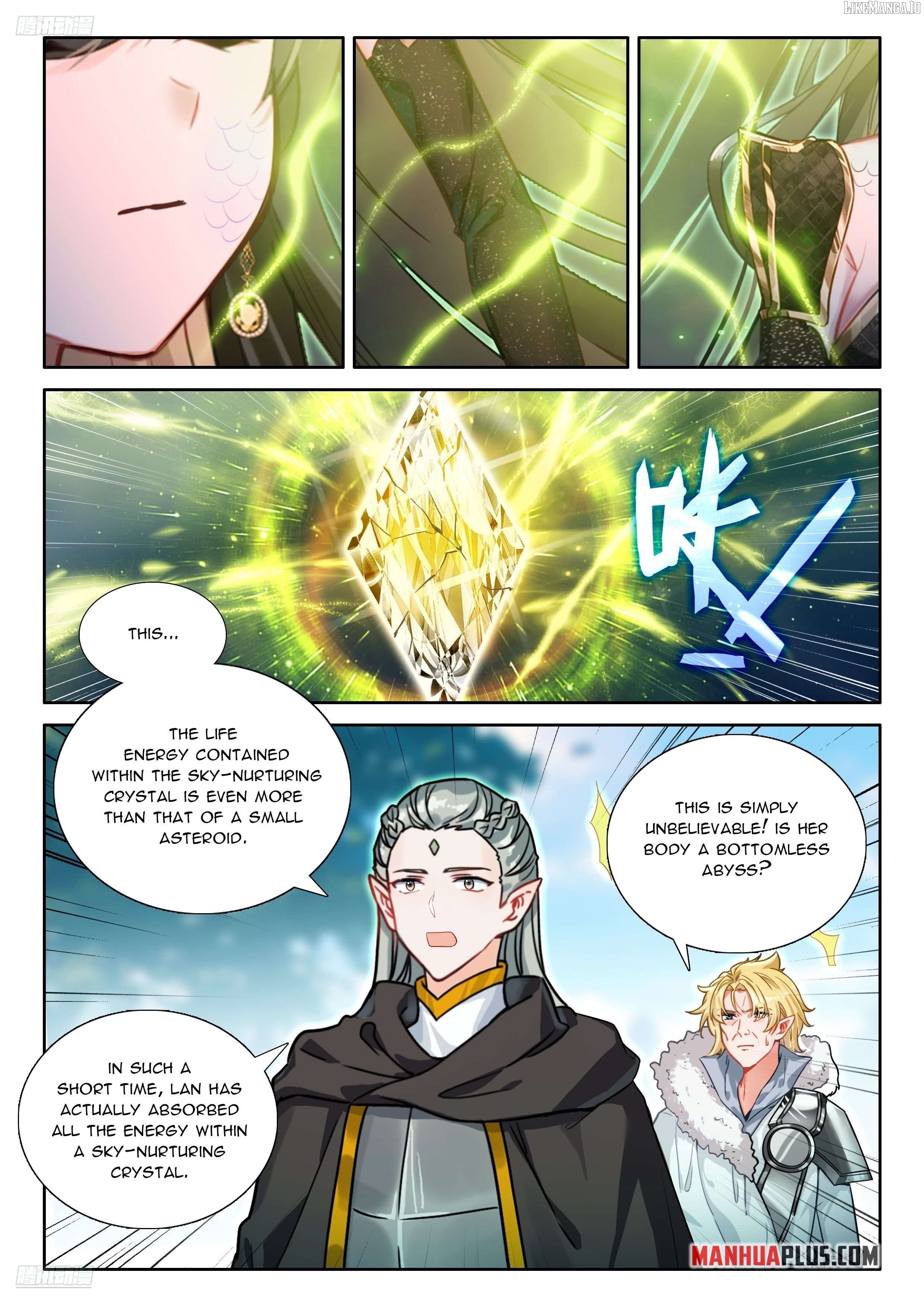 Soul Land iv – The Ultimate Combat Chapter 580 - page 3