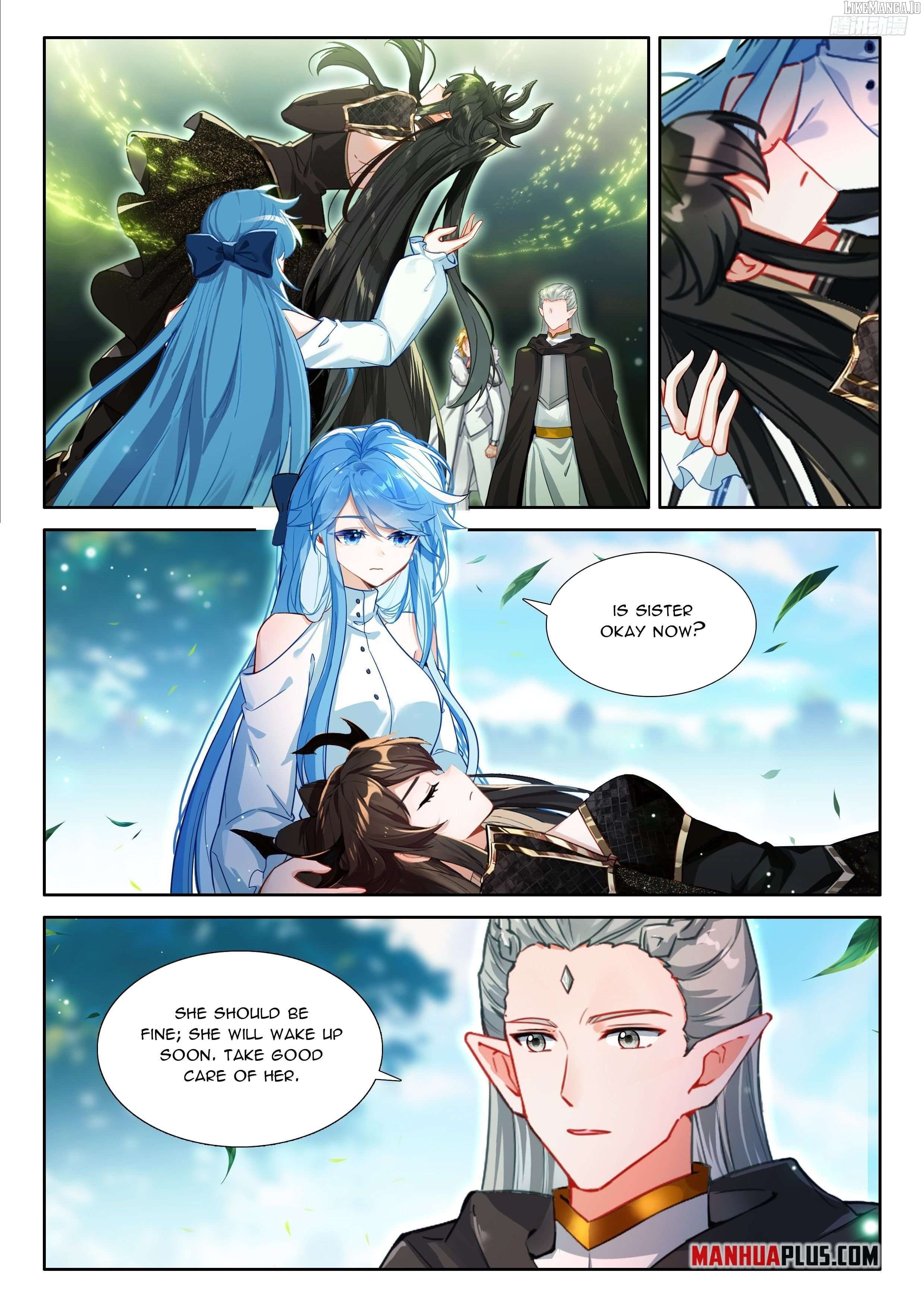 Soul Land iv – The Ultimate Combat Chapter 580 - page 4