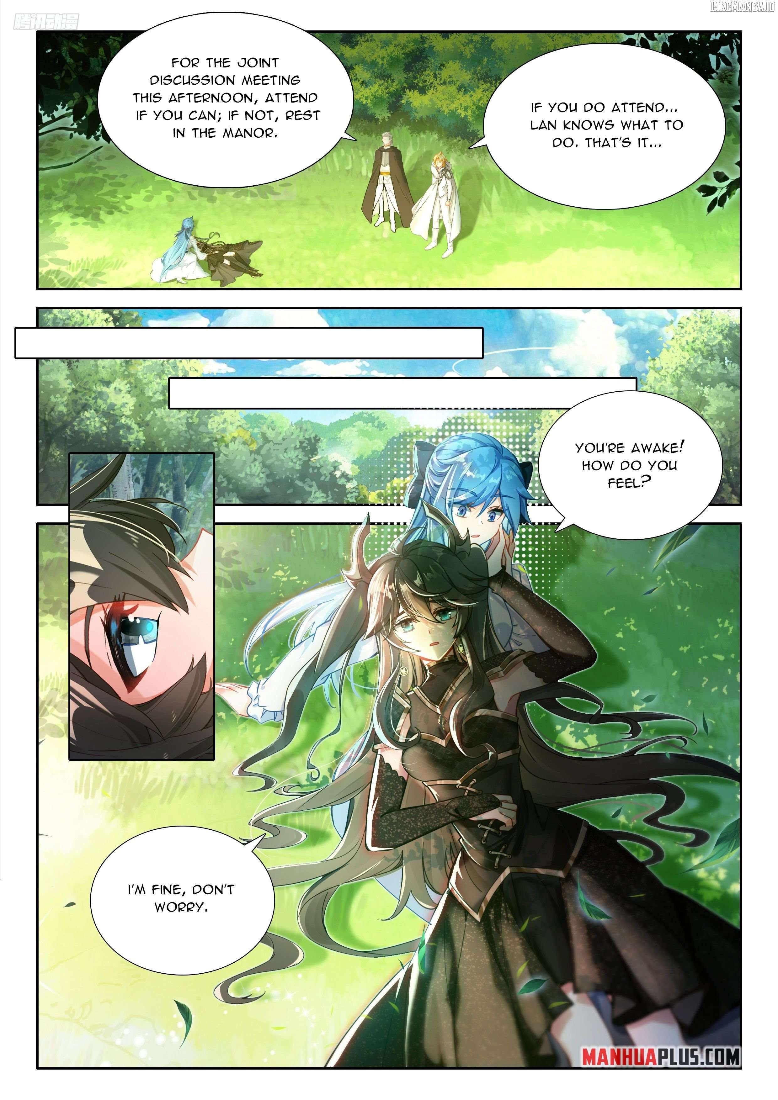 Soul Land iv – The Ultimate Combat Chapter 580 - page 5