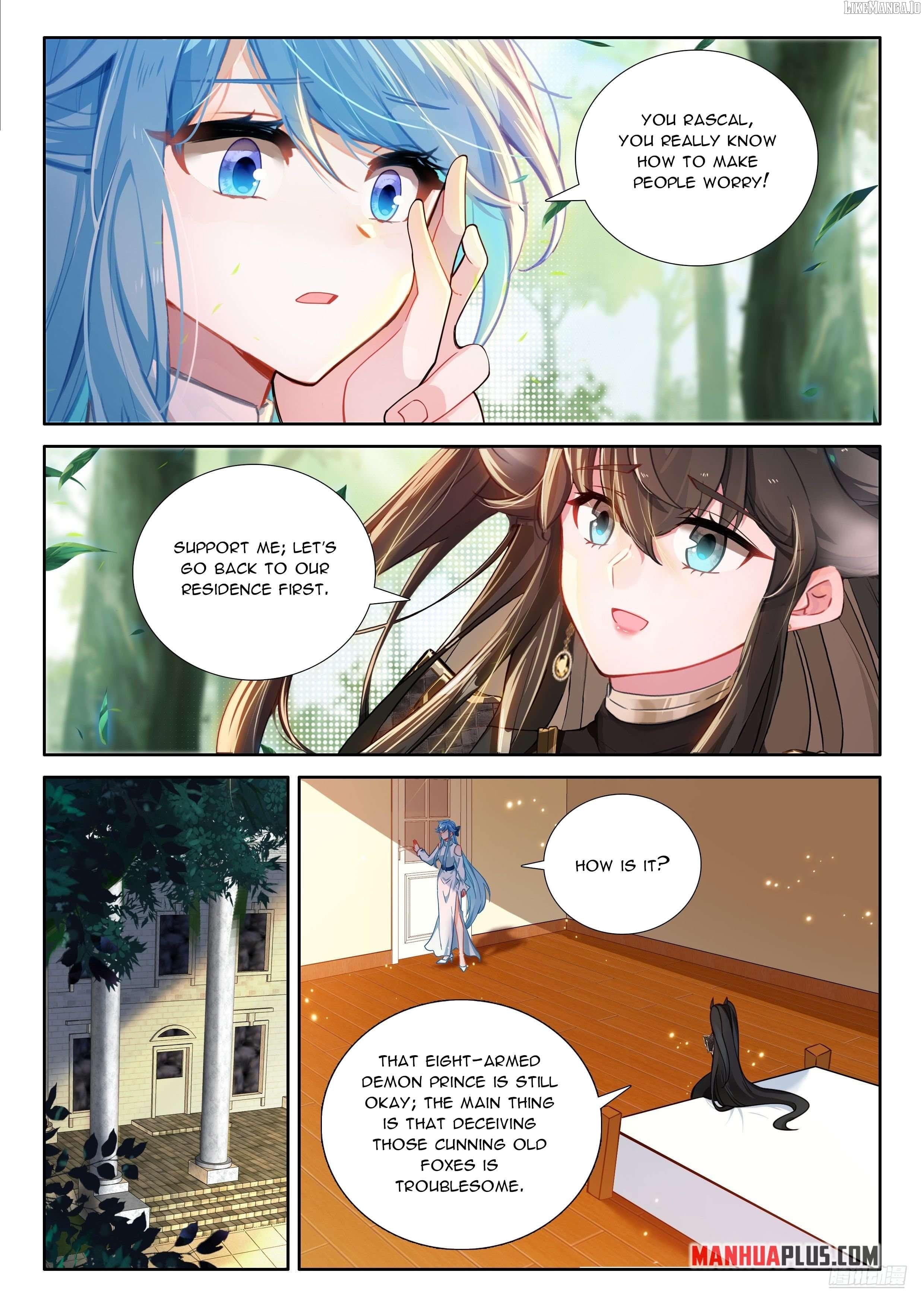 Soul Land iv – The Ultimate Combat Chapter 580 - page 6
