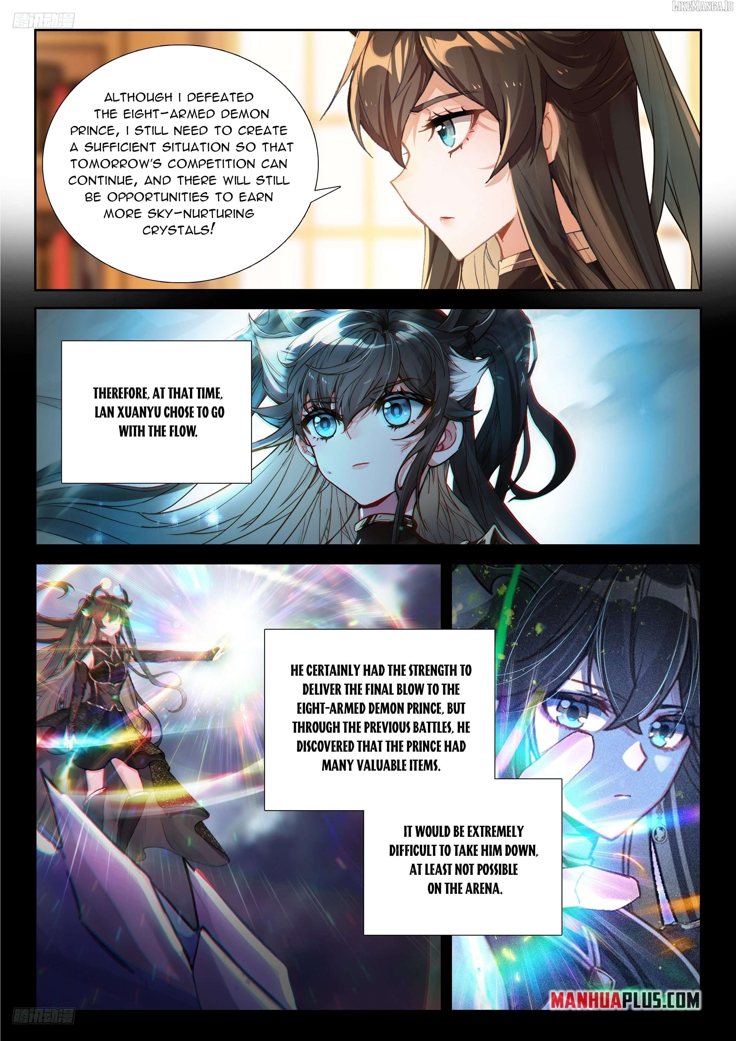 Soul Land iv – The Ultimate Combat Chapter 580 - page 7
