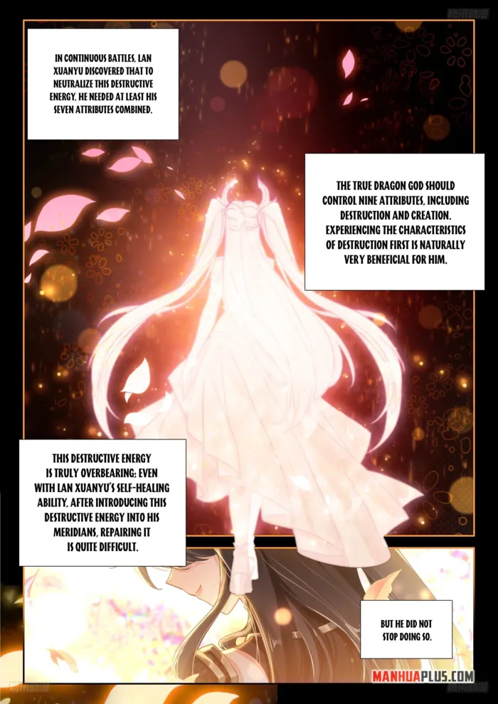 Soul Land iv – The Ultimate Combat Chapter 580.5 - page 1