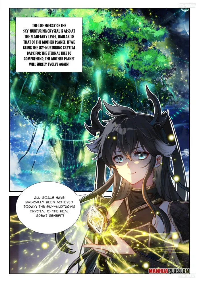 Soul Land iv – The Ultimate Combat Chapter 580.5 - page 3